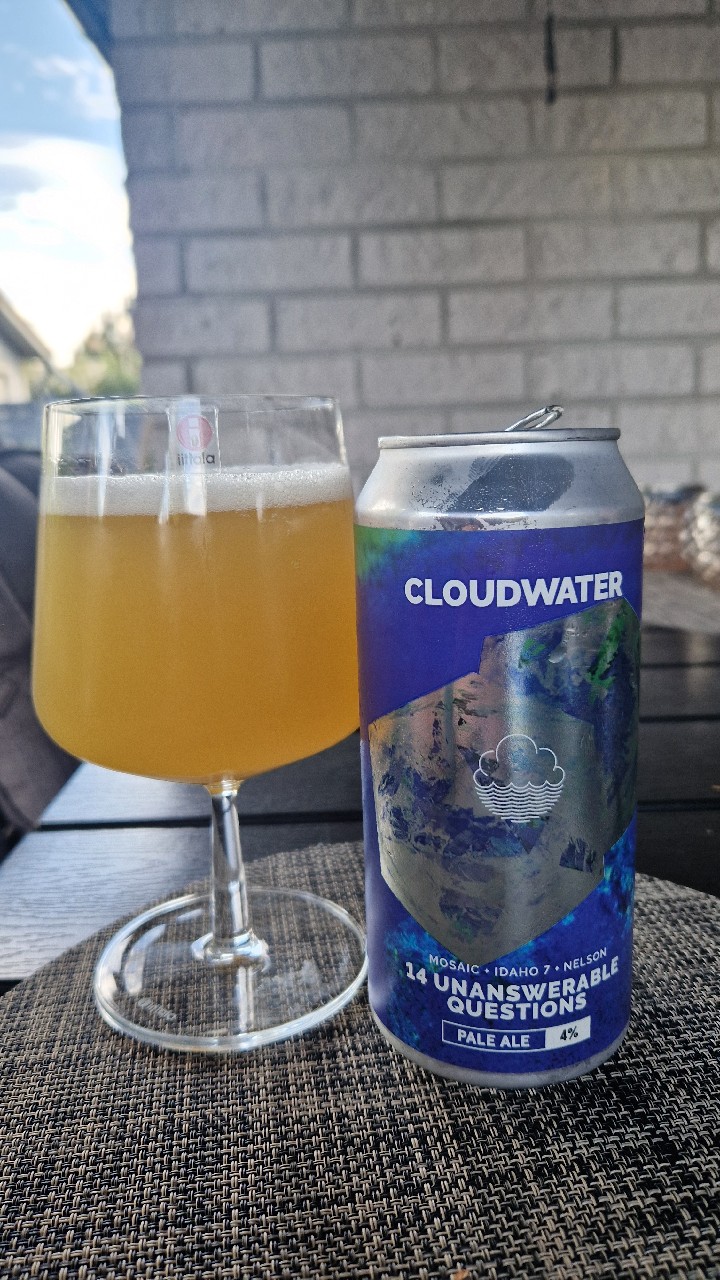 14 Unanswerable Questions, England