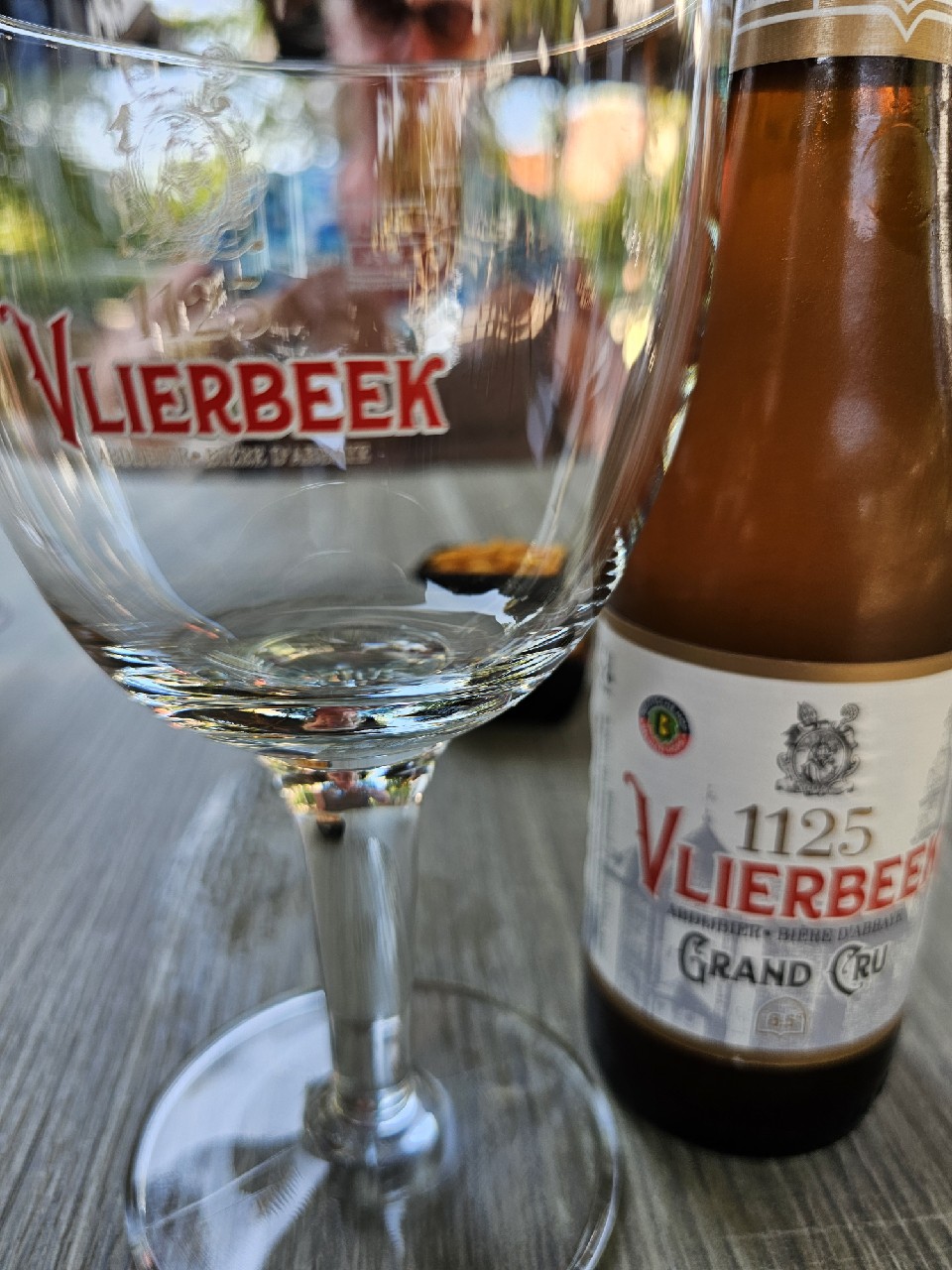1125 Vlierbeek Grand Cru, Belgium