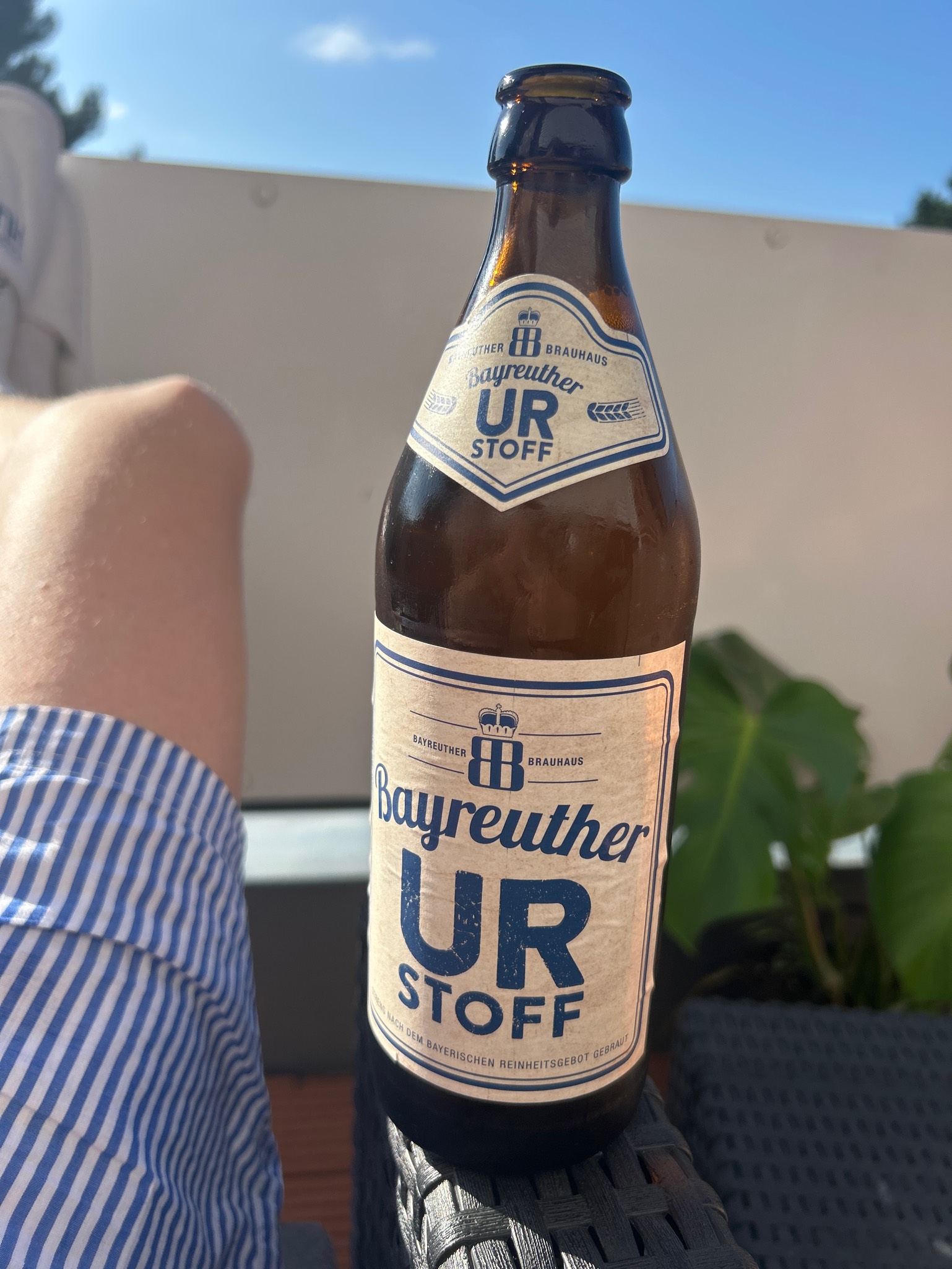 Bayreuther Urstoff, Bayreuther Bierbrauerei