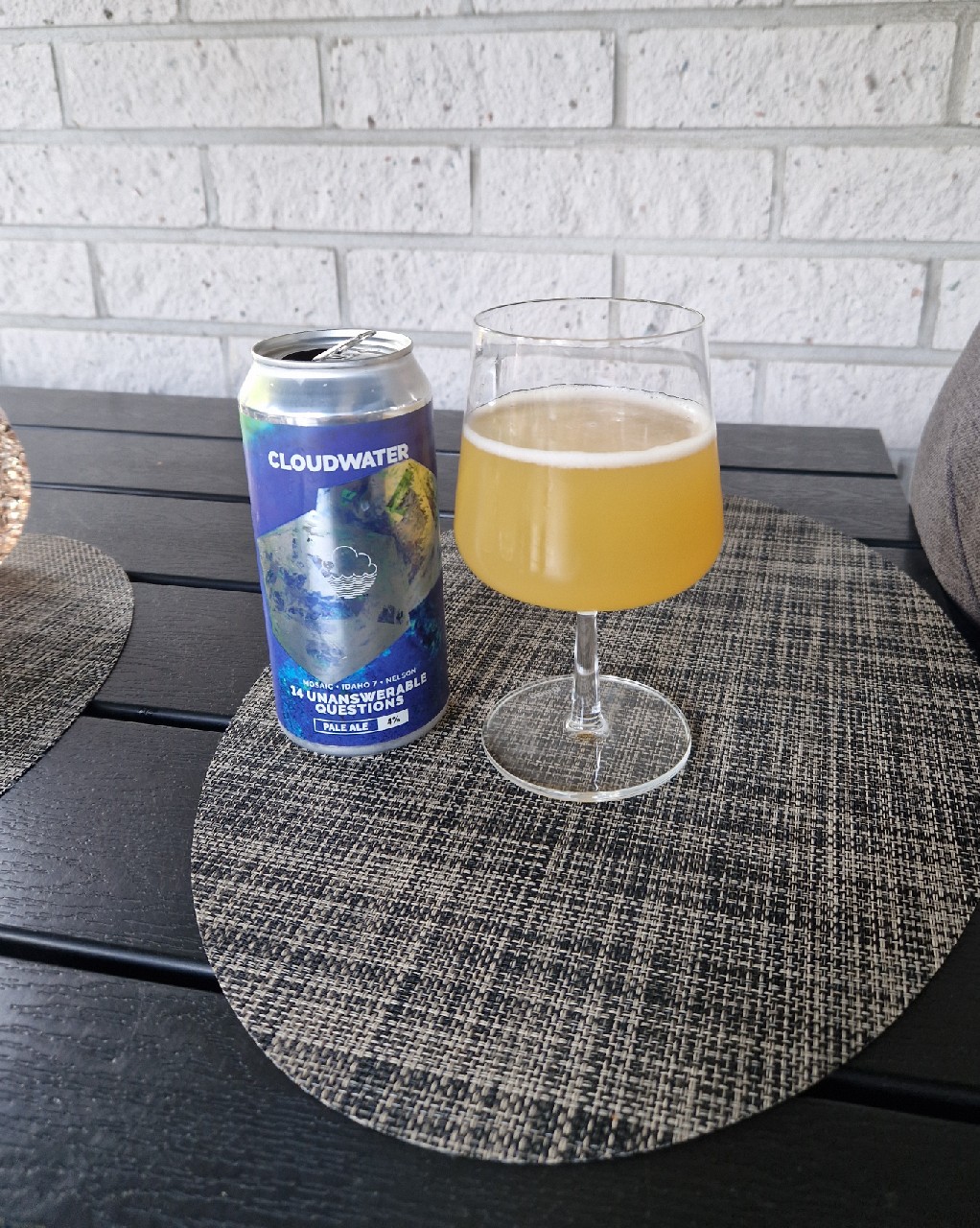 14 Unanswerable Questions, England