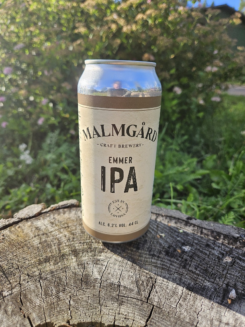 Emmer IPA, Finland