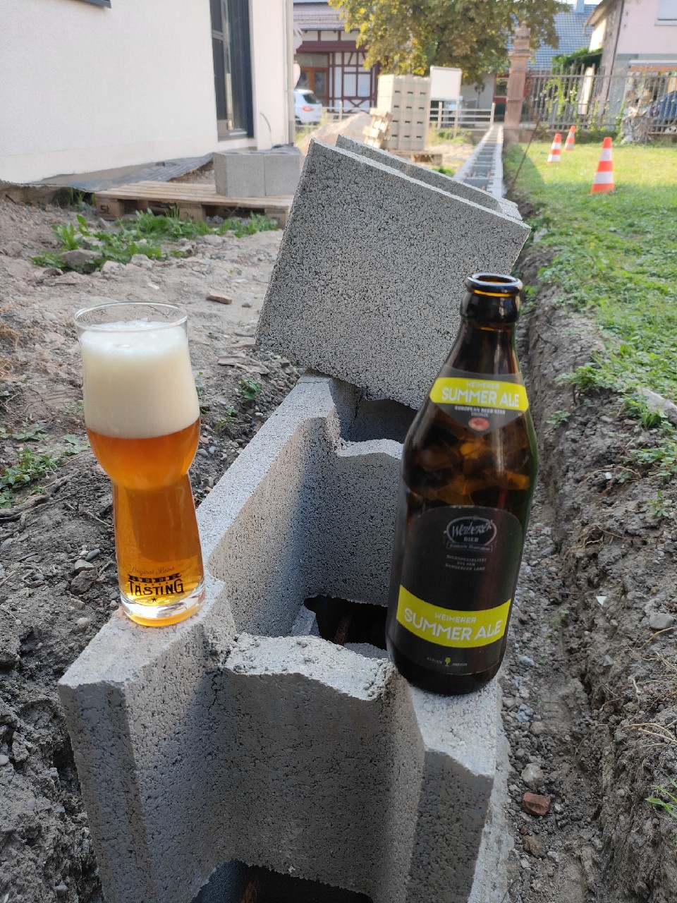 Weiherer Summer Ale, Germany