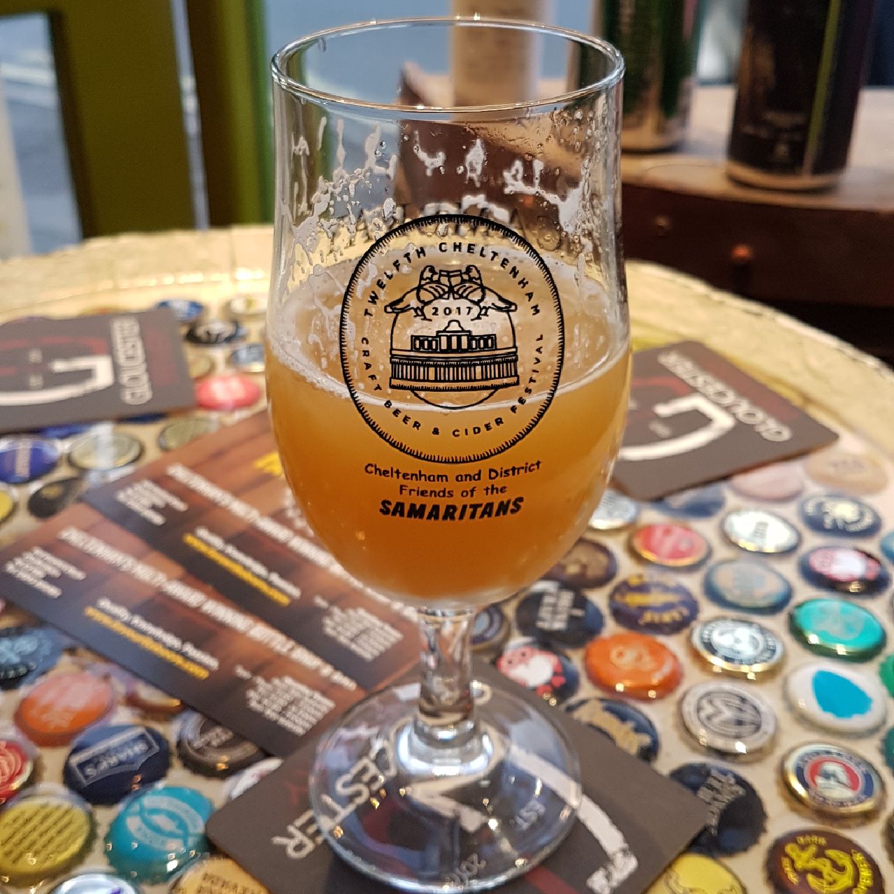 Ecstasy Of Gold, England