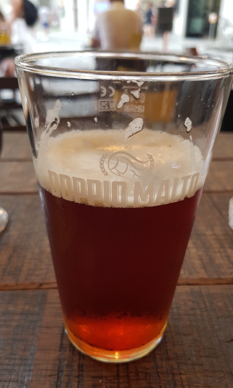 Sexy IPA, Doppio Malto Brewing Company