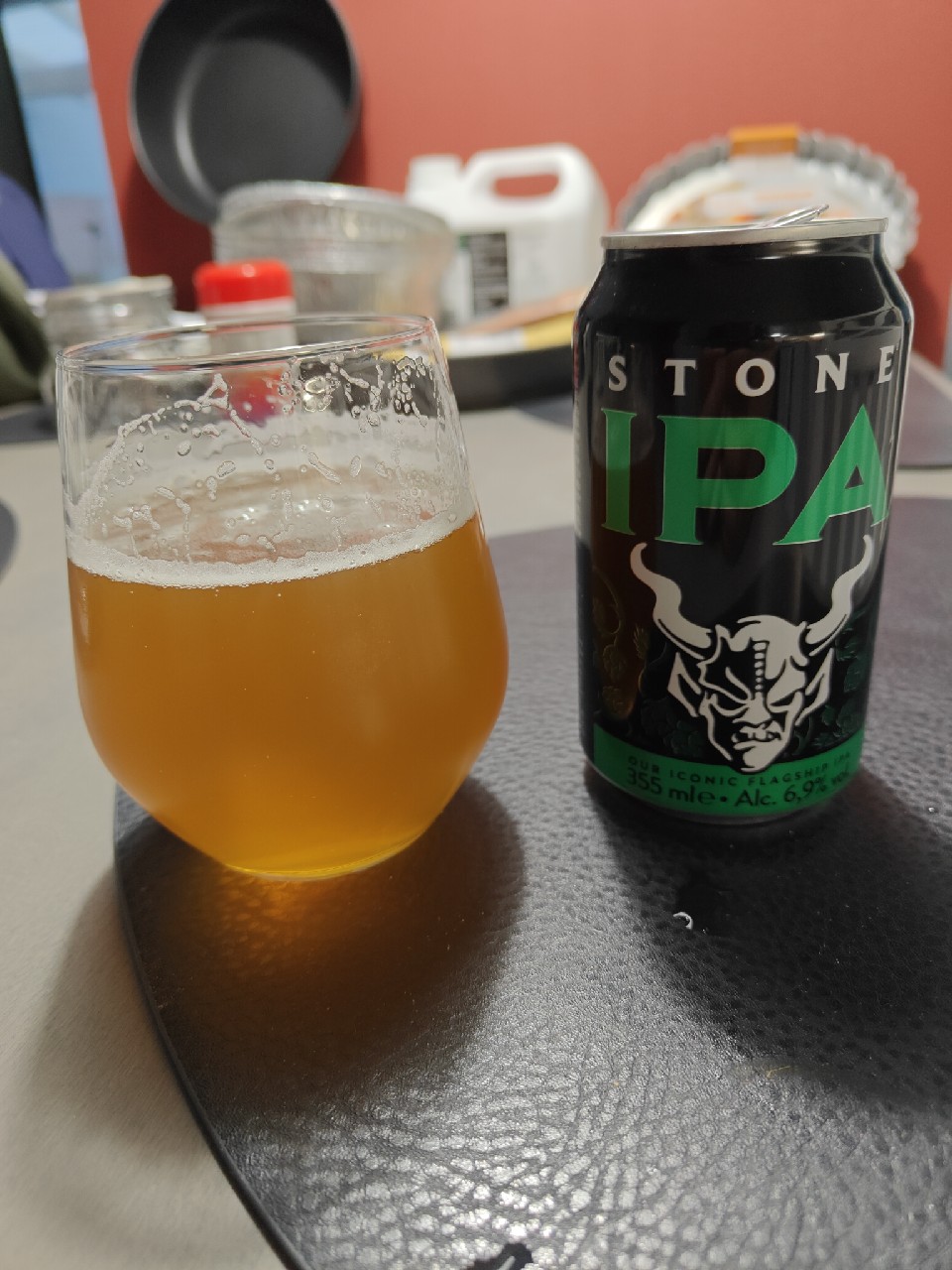 Stone IPA, Stone Brewing (Sapporo Breweries)