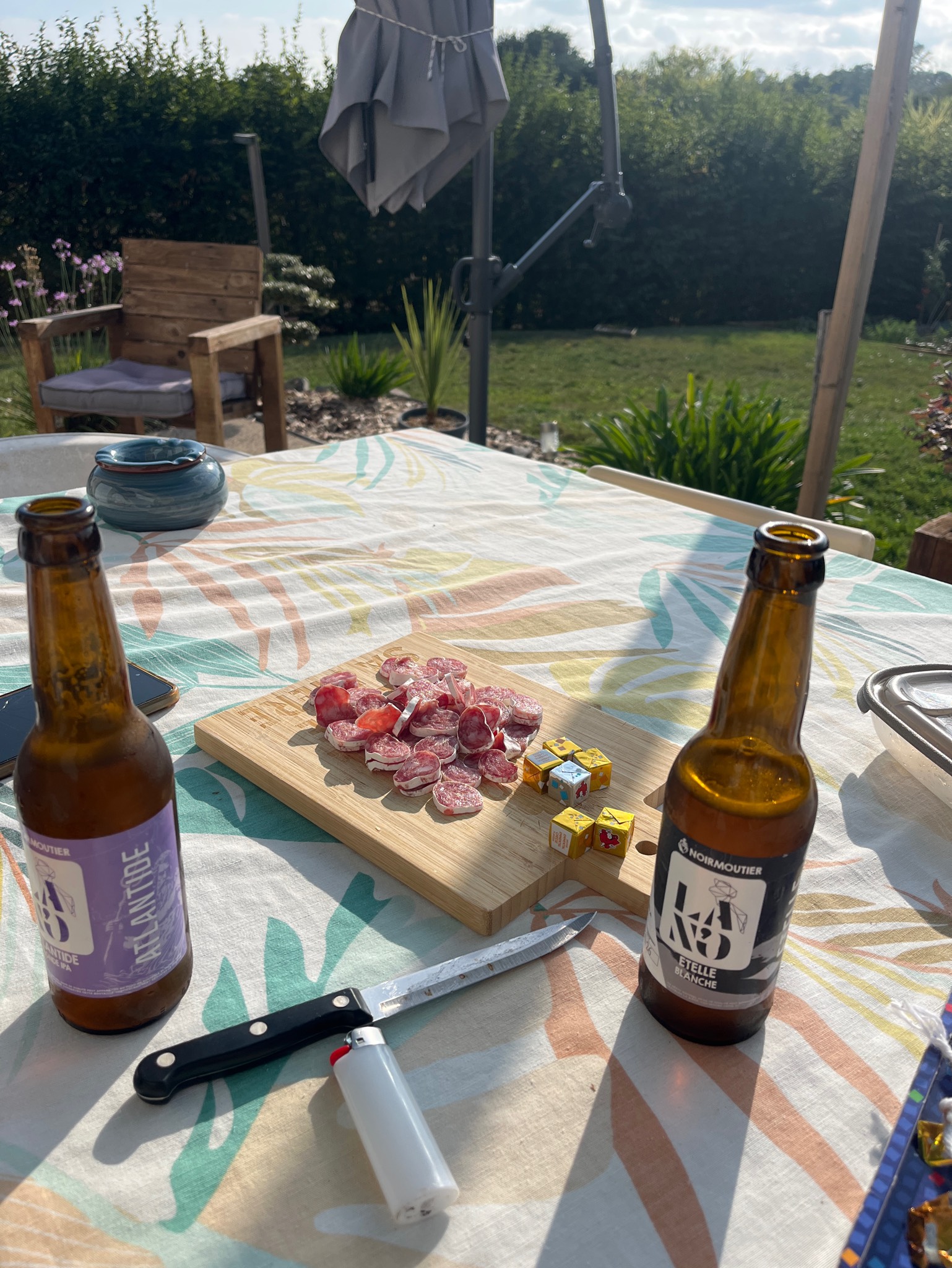 Etelle Blanche, France