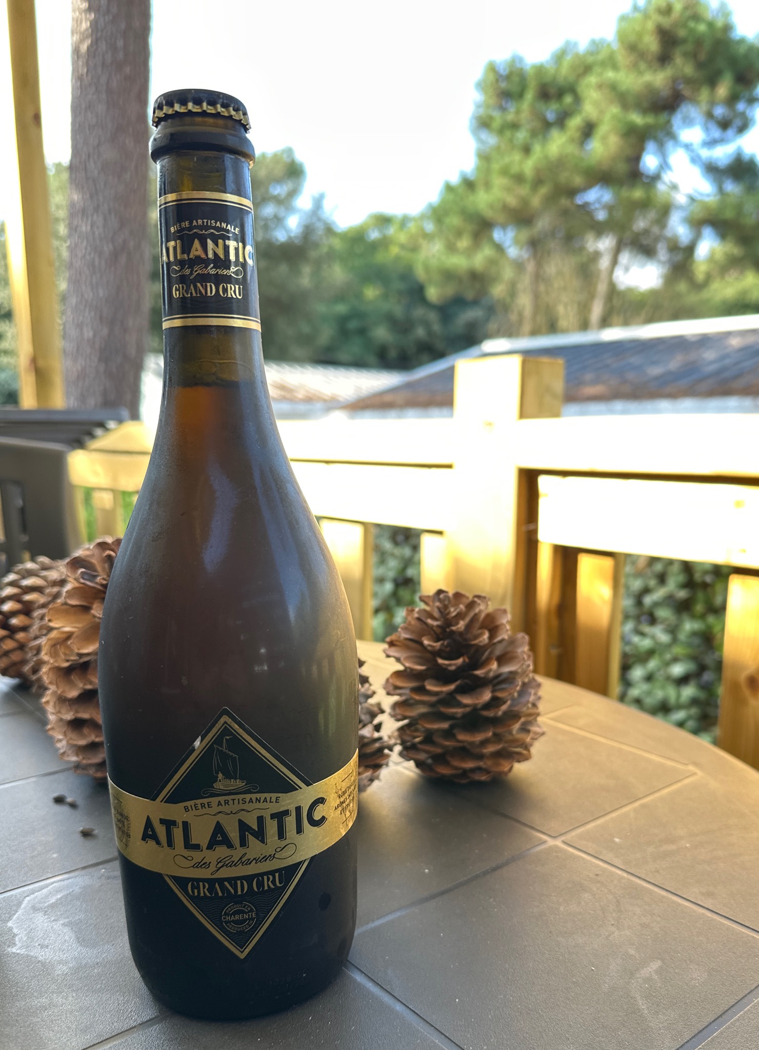 Atlantic Grand Cru, France