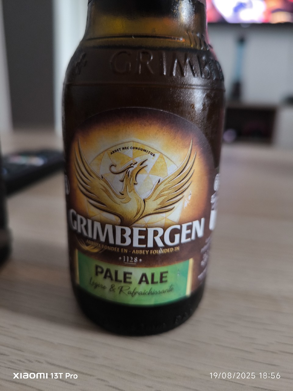 Grimbergen Belgian Pale Ale / Pale Ale, Belgium
