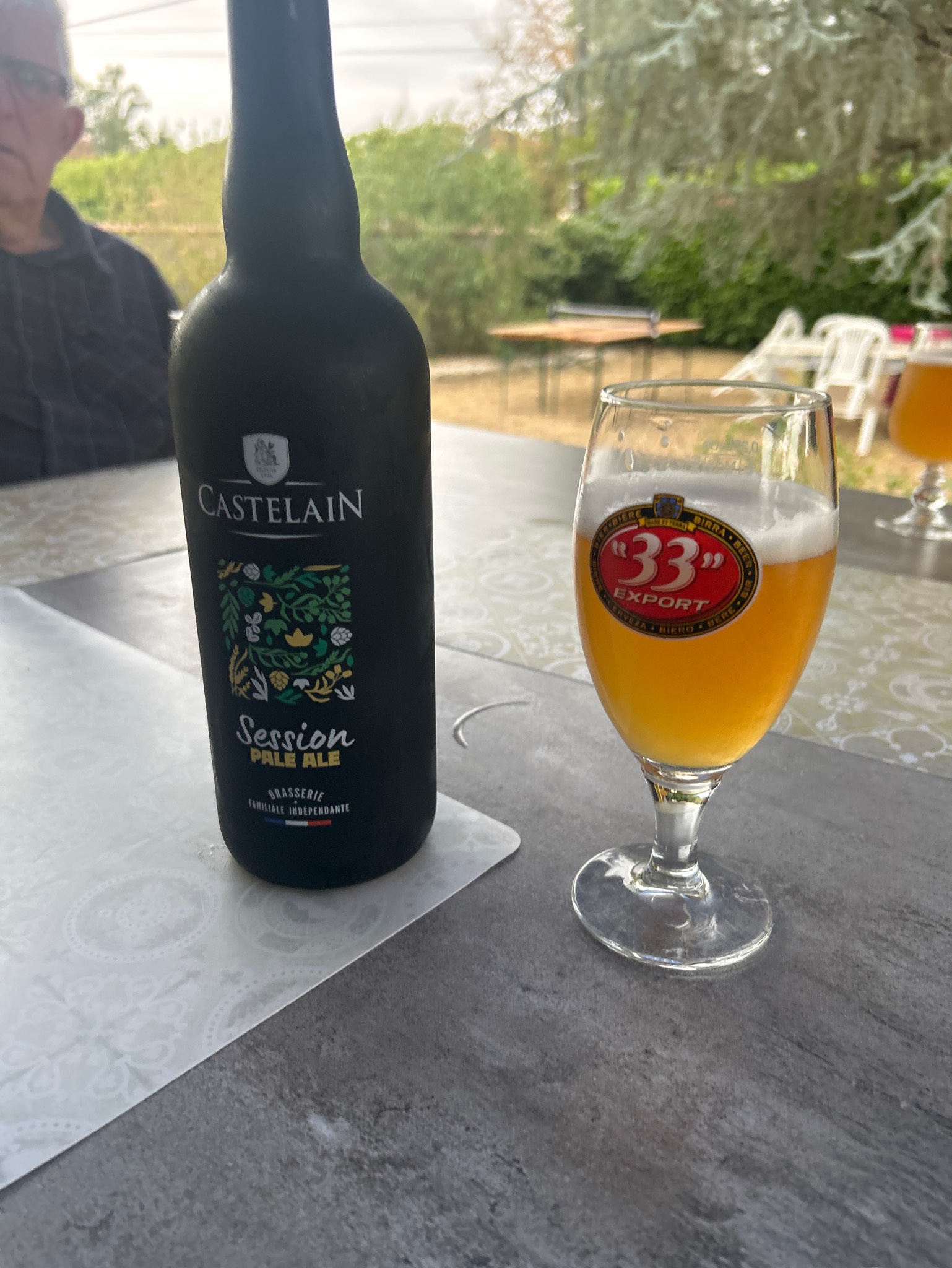 Session Pale Ale, France