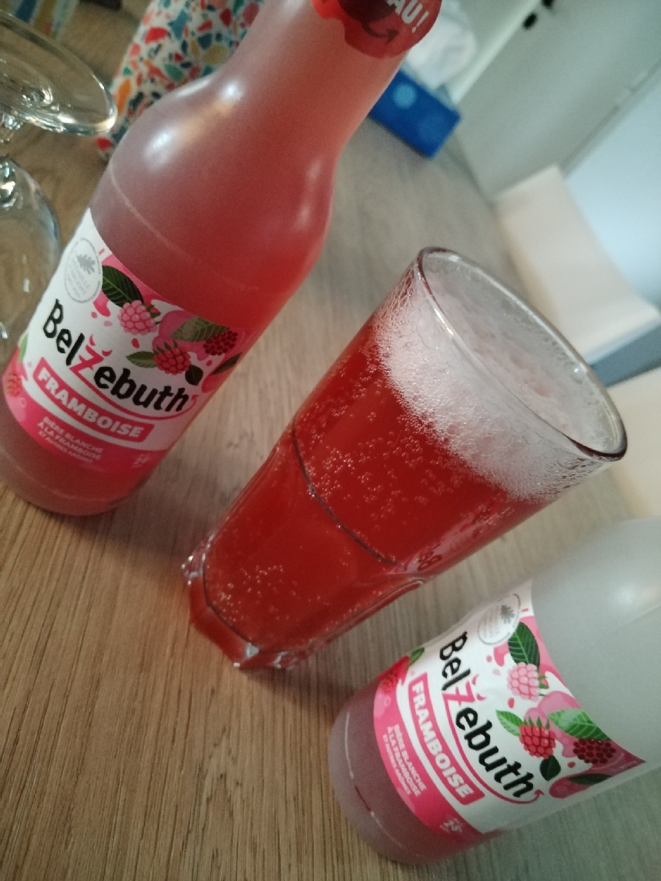 Belzebuth Framboise, France