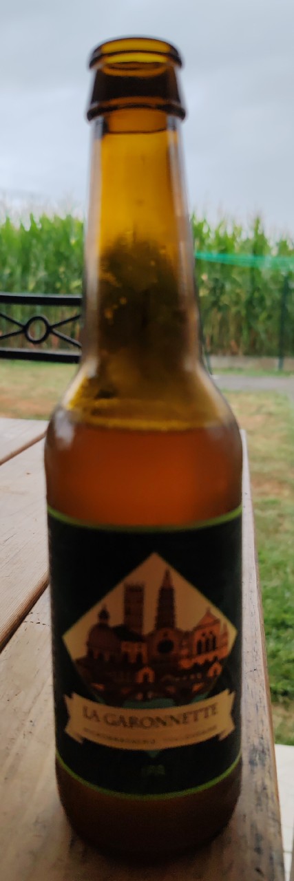 La Garonnette IPA, France