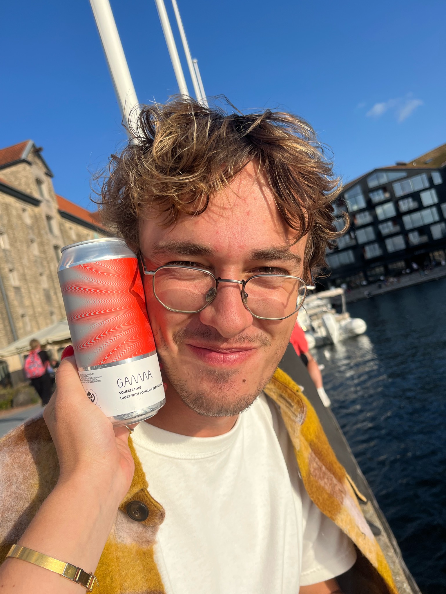 Squeeze time, Denmark