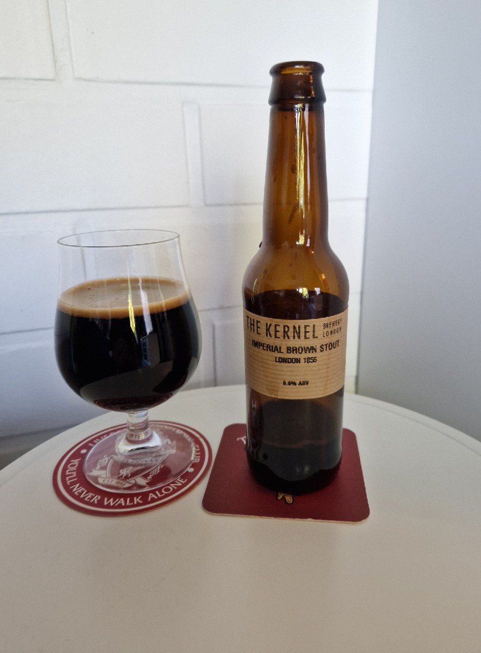 Imperial Brown Stout London 1856, The Kernel Brewery