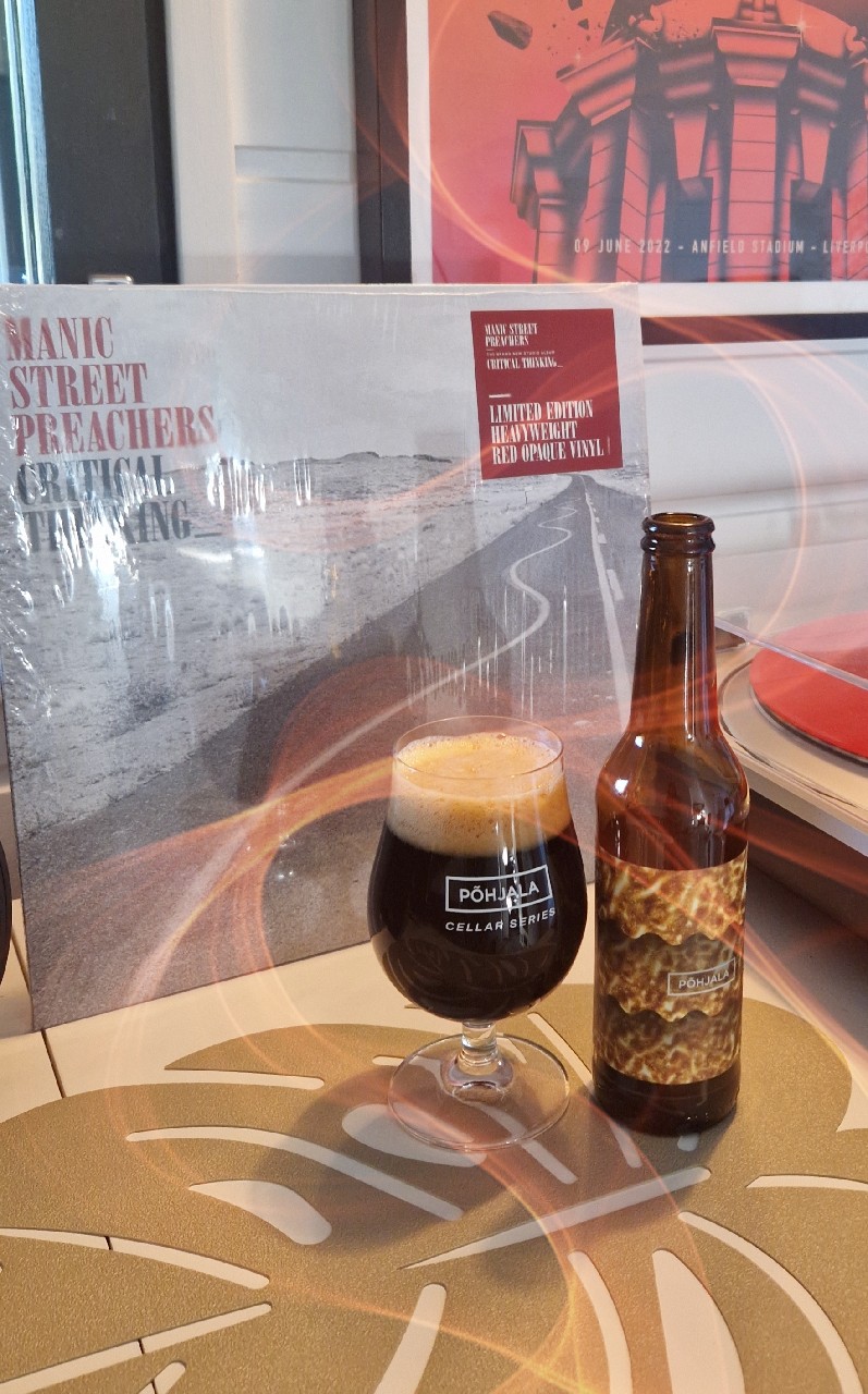 Truffle Stout, Estonia