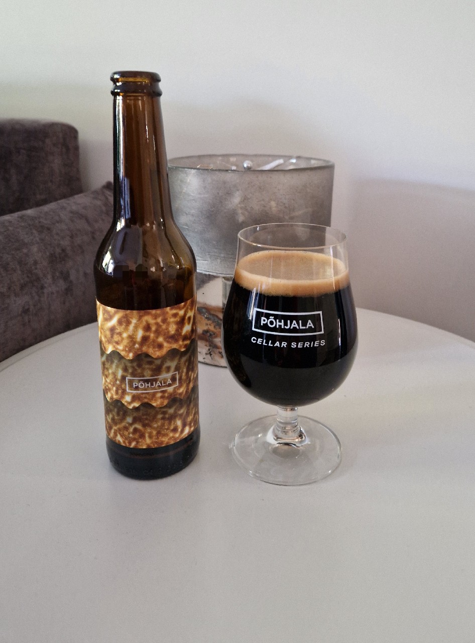 Truffle Stout, Estonia