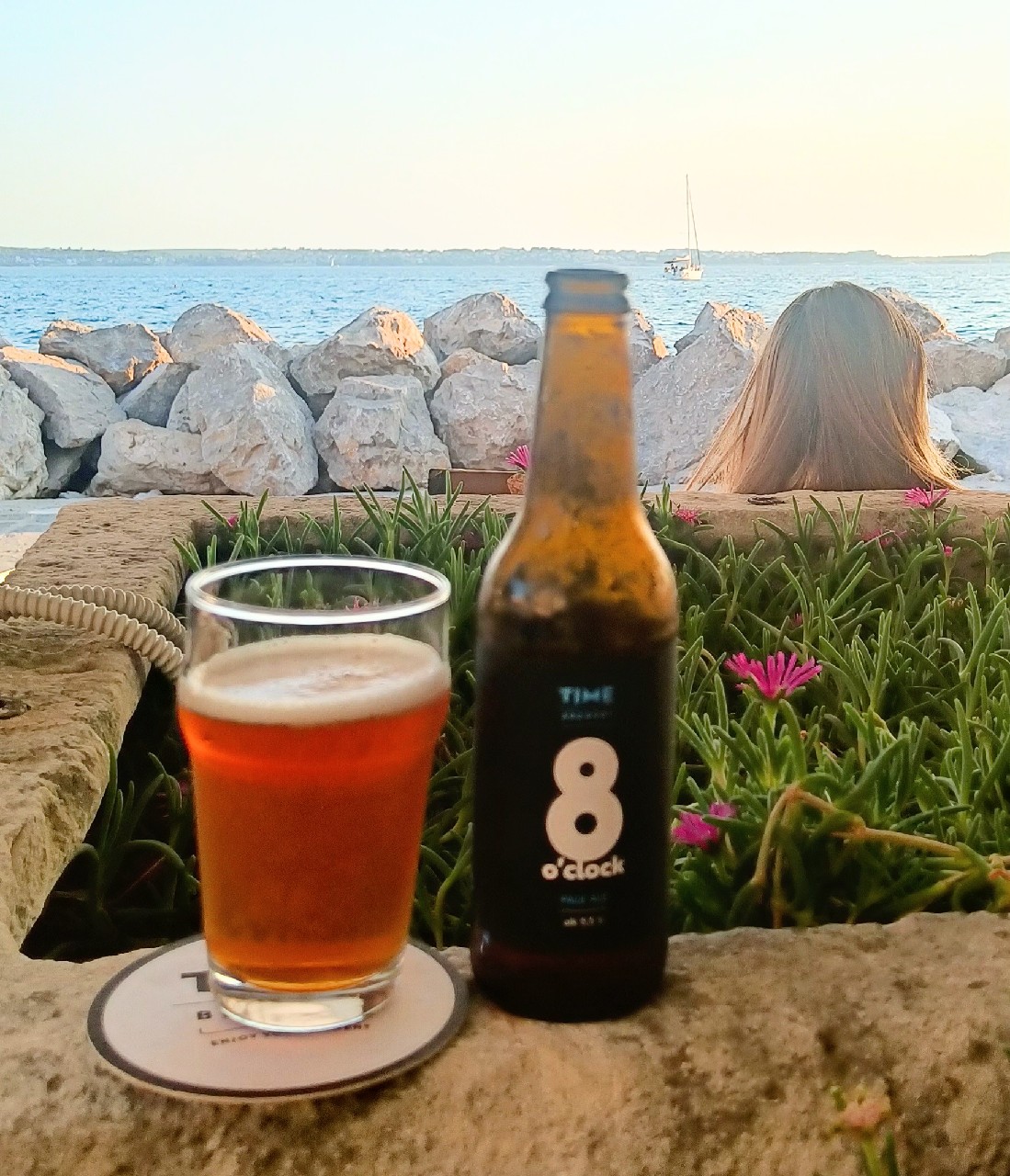 8 O'clock, Time Brewery