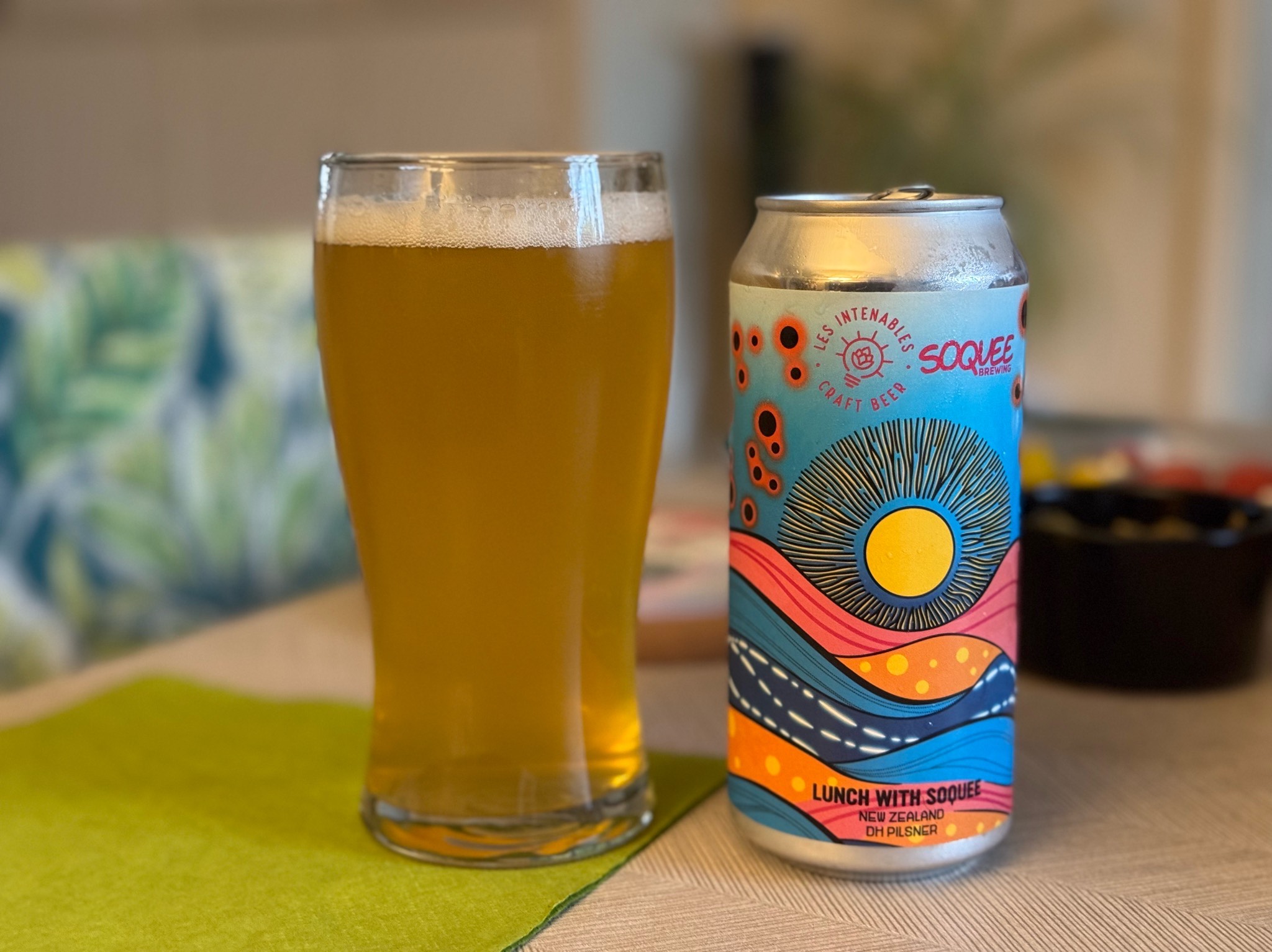 Lunch With Soquee, France