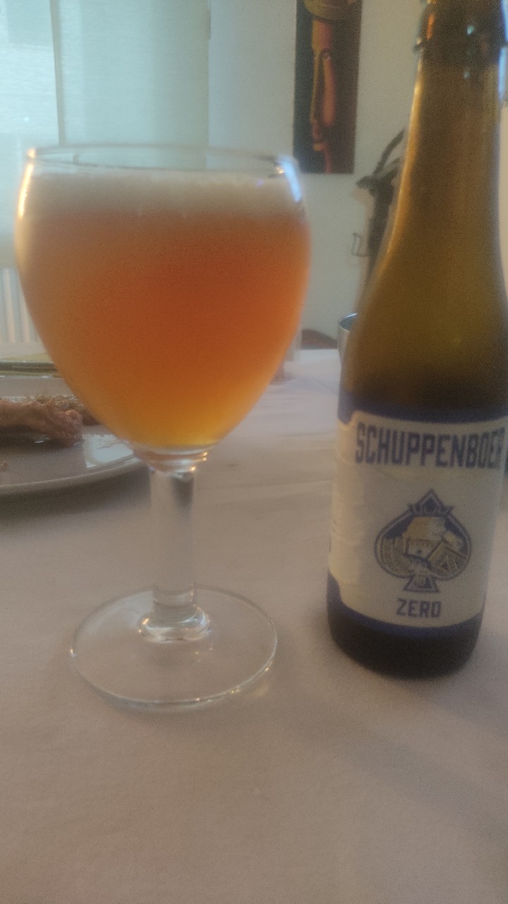 Schuppenboer Zero, Het Nest