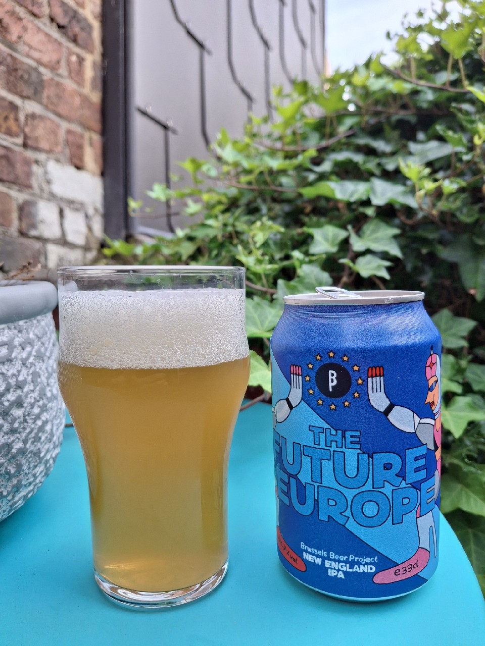 The Future Is Europe, Belgium