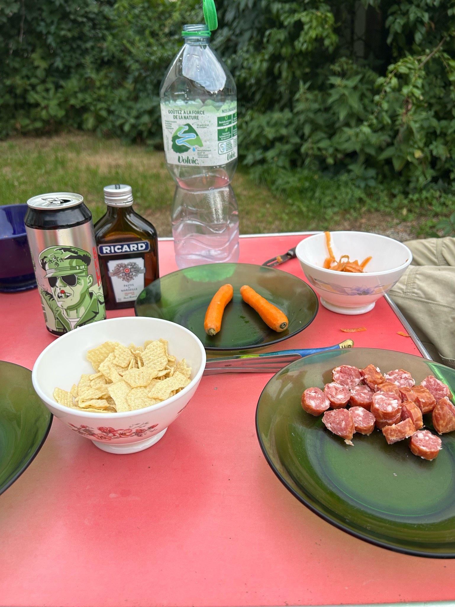 Blitz Krieg Hop, France