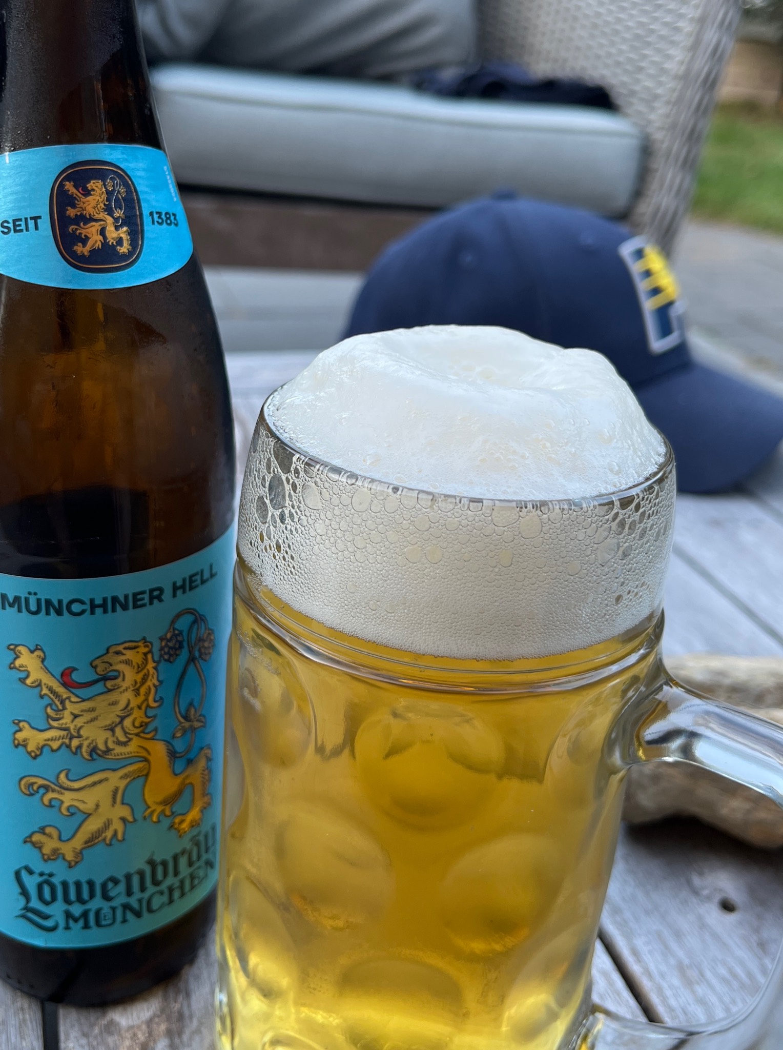 Löwenbräu Original / Münchner Hell, Germany