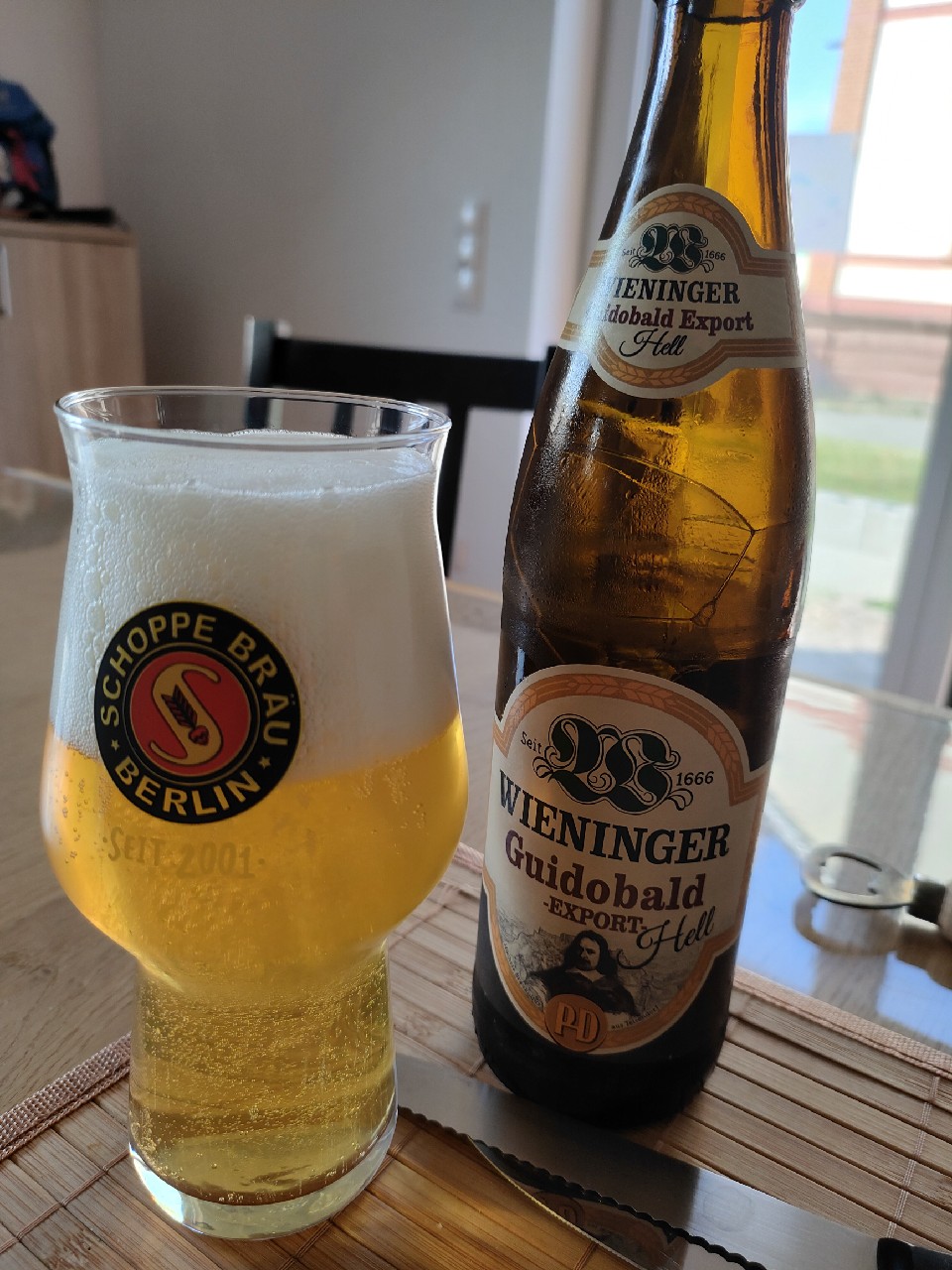 Guidobald Export Hell, Germany