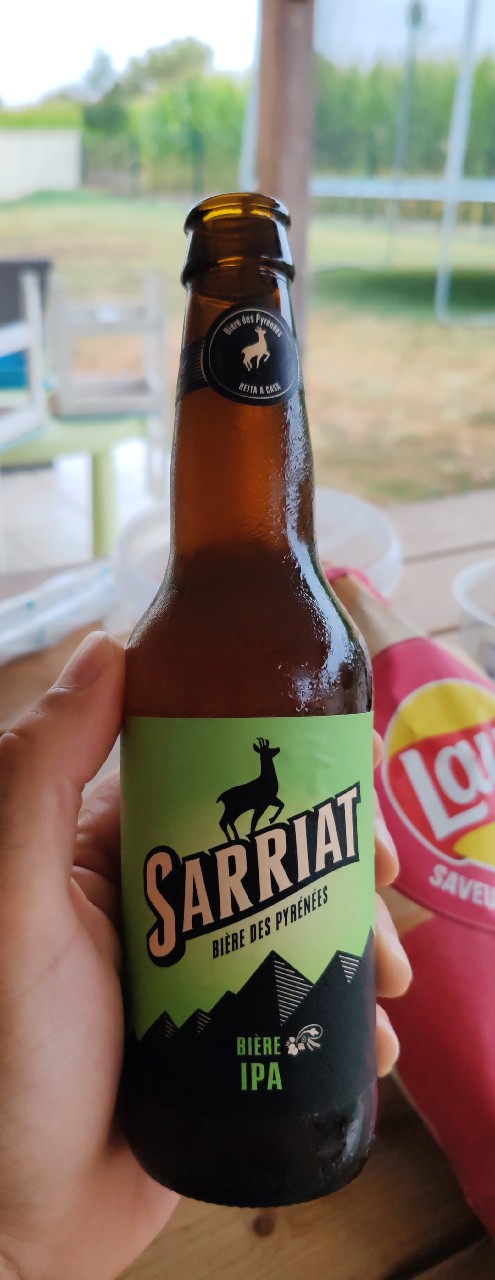Sarriat IPA, Sarriat | Hèita A Casa