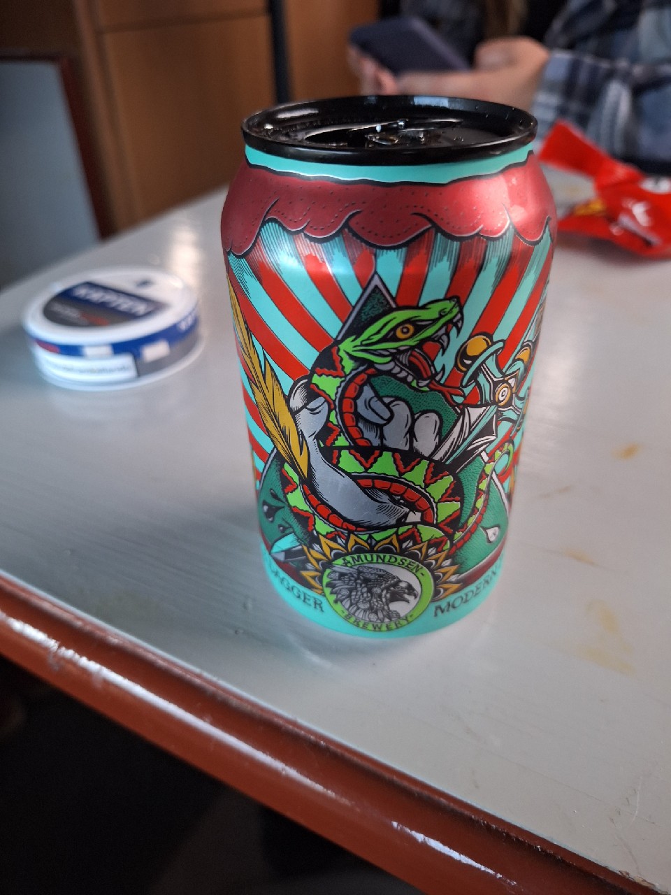 Ink & Dagger, Norway