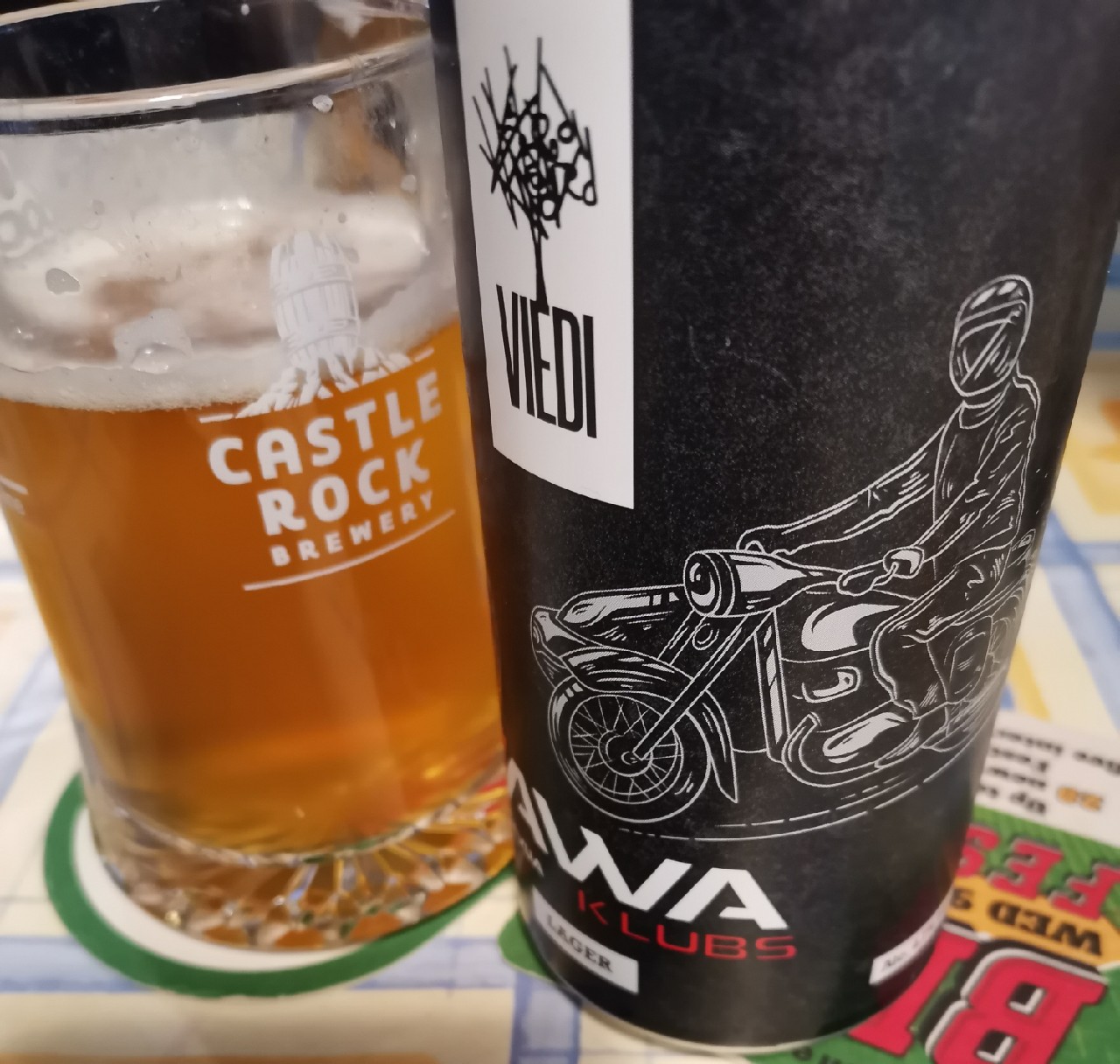 Jawa klubs Latvija, Viedi