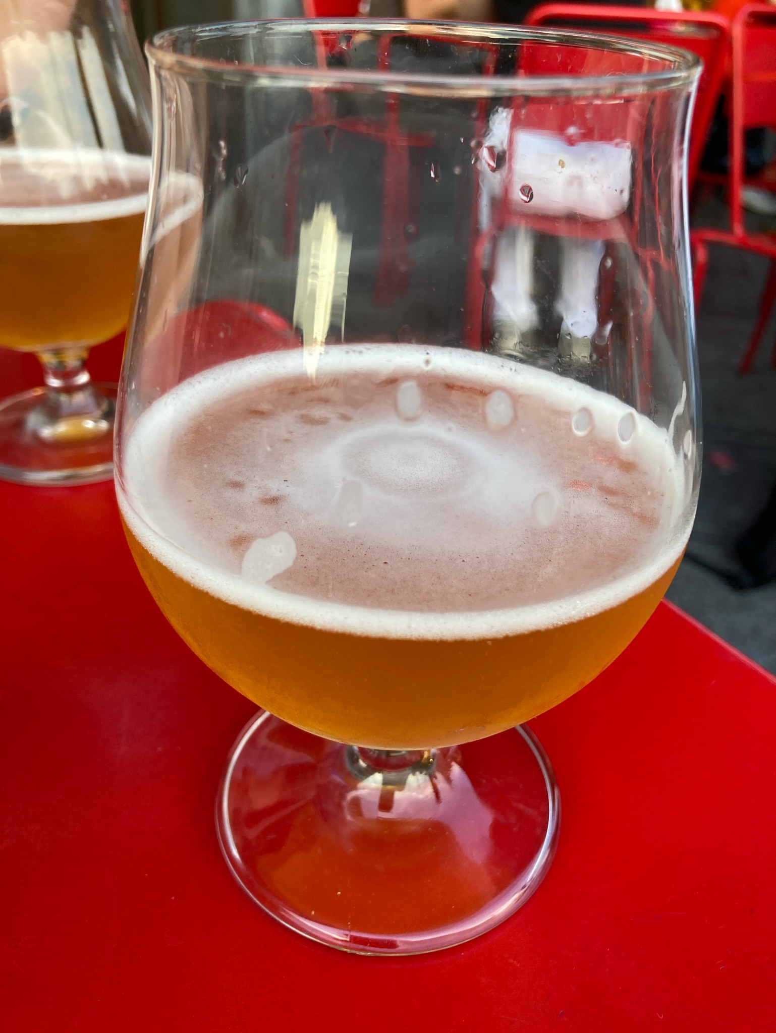 Oude Geuze Boon (2019-2020), Belgium