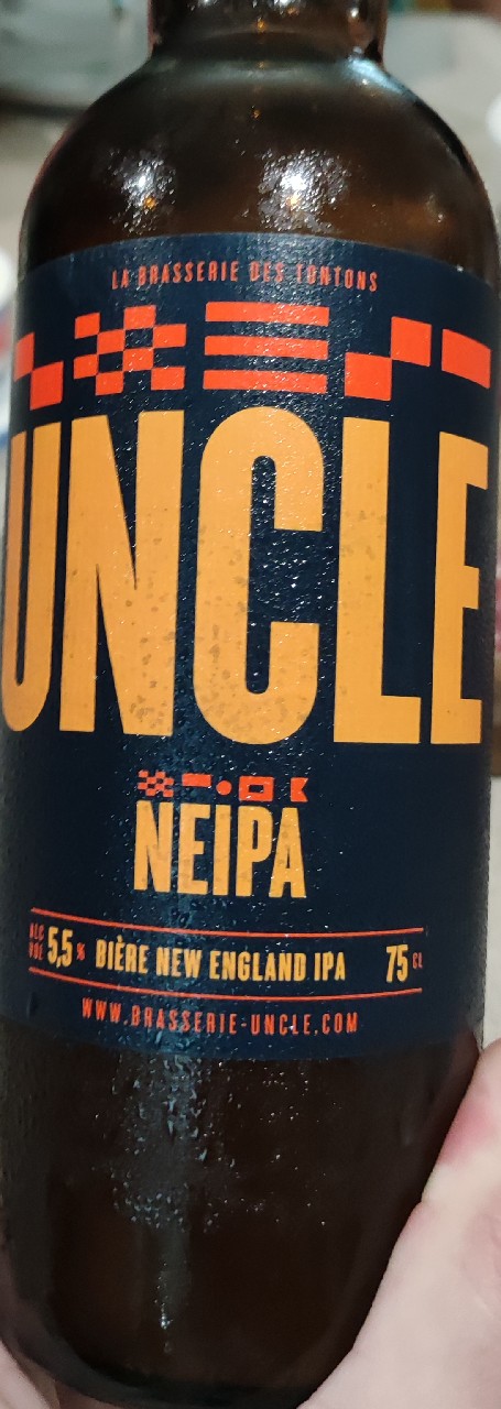 Uncle NEIPA, France