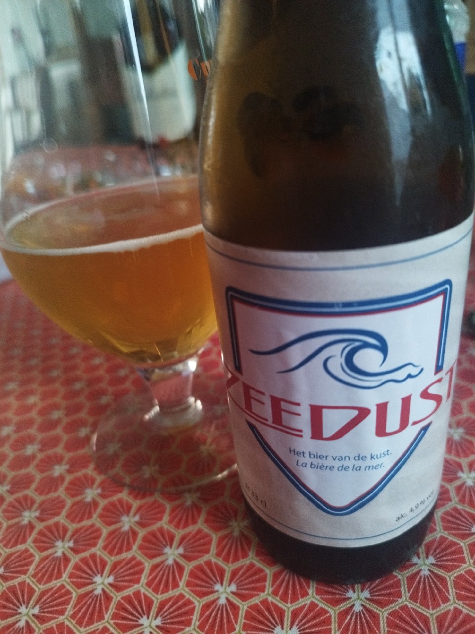 Zeedust, Brouwerij De Schol