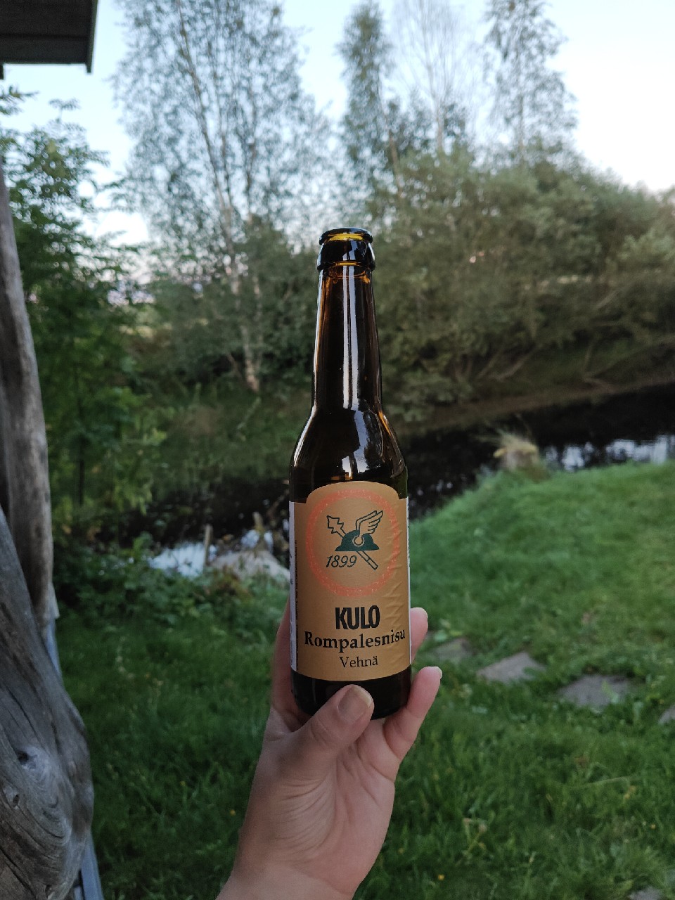 Kulo Rompalesnisu, Finland