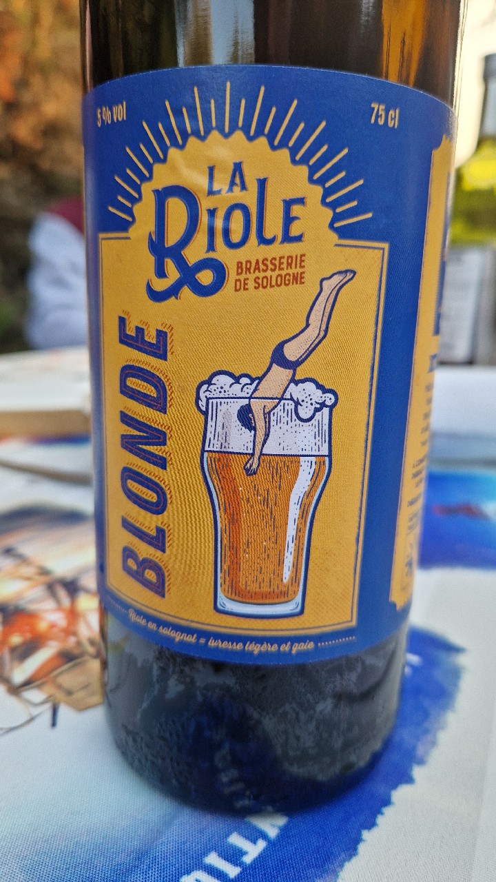 La Riole Blonde, France