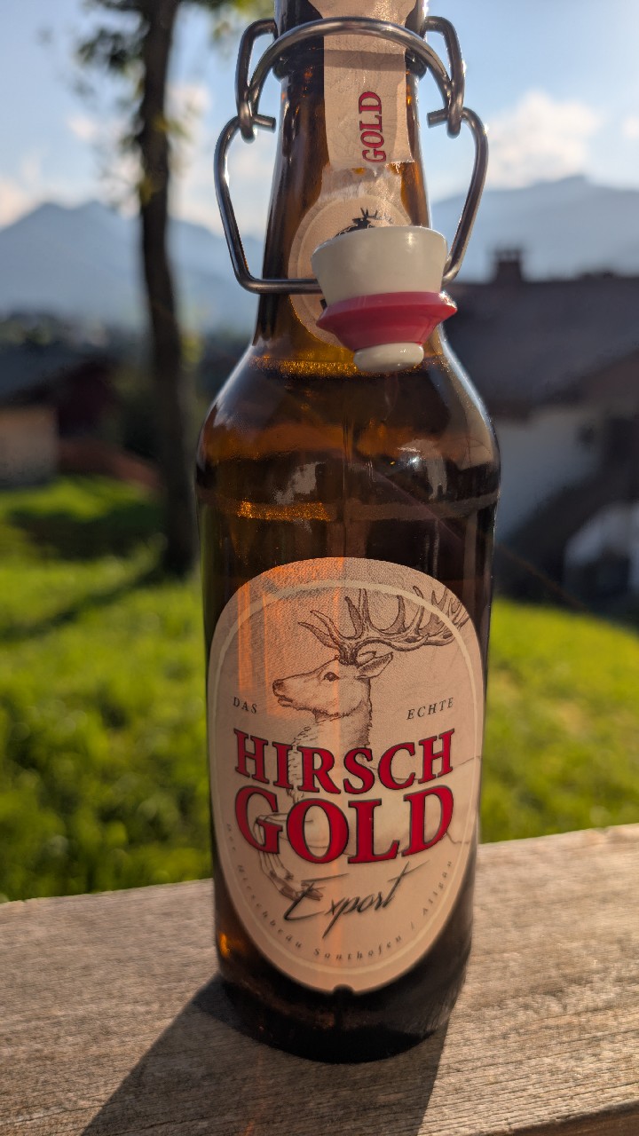 Hirsch Gold / Hirsch Gold Export, Germany