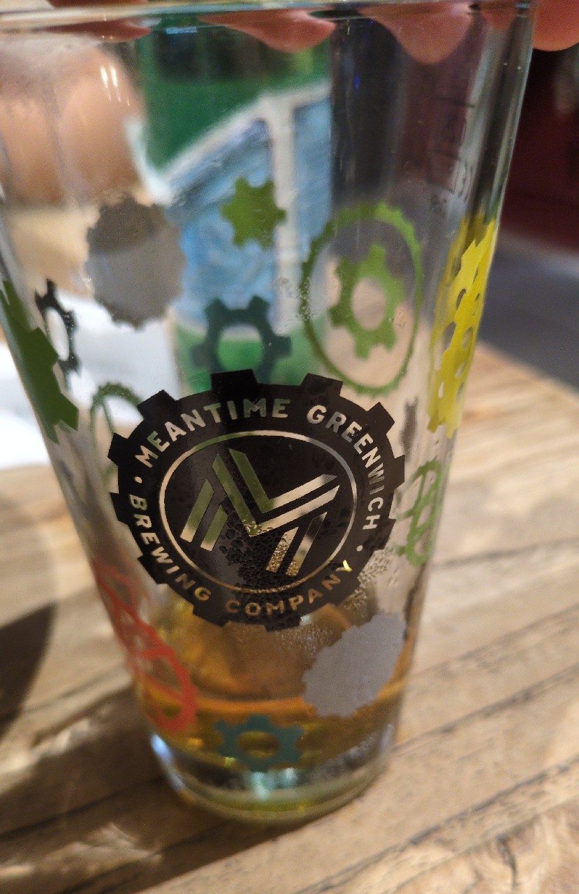 Meantime India Pale Ale, Meantime Brewing