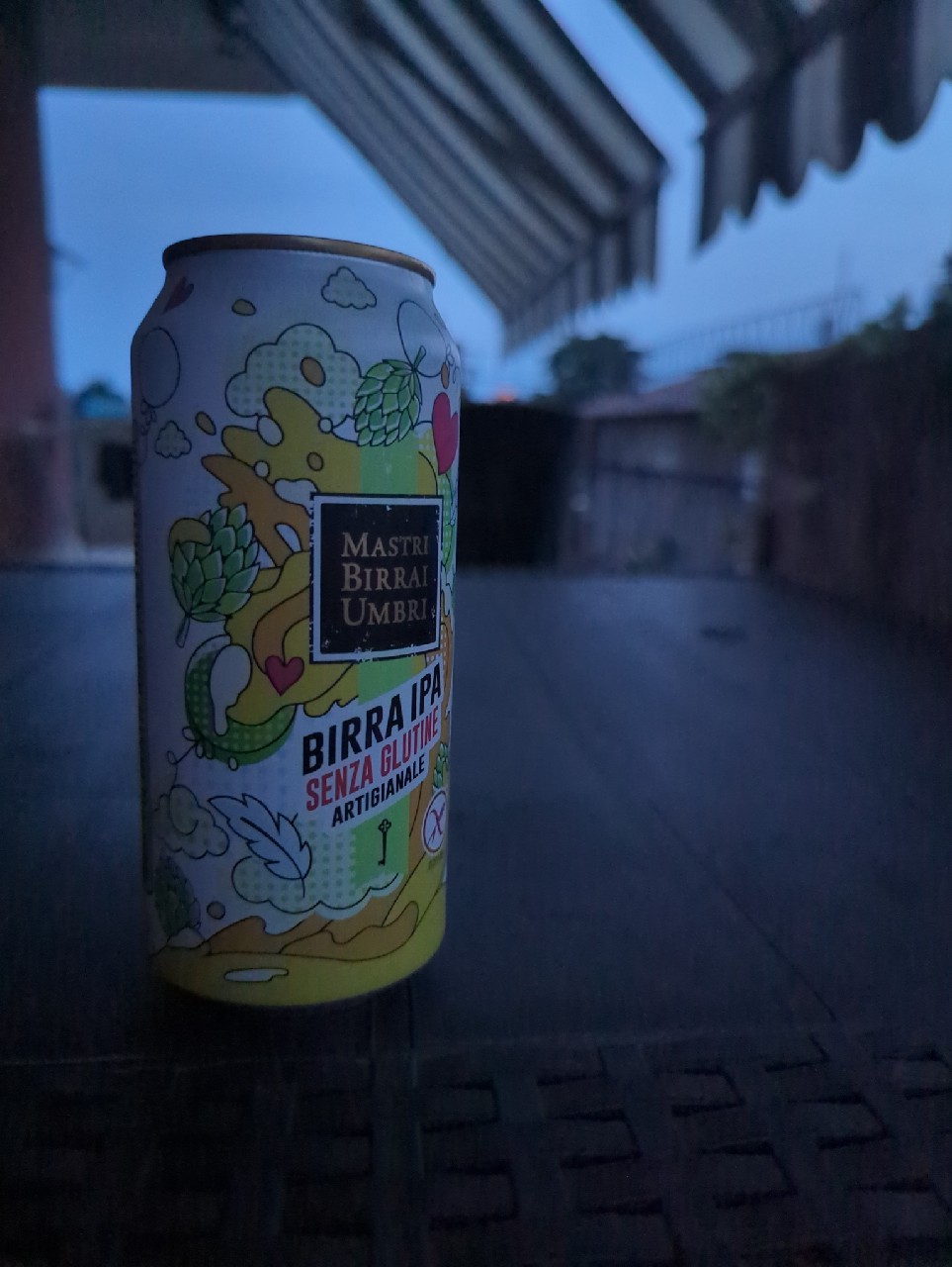 Ipa Senza glutine, Italy