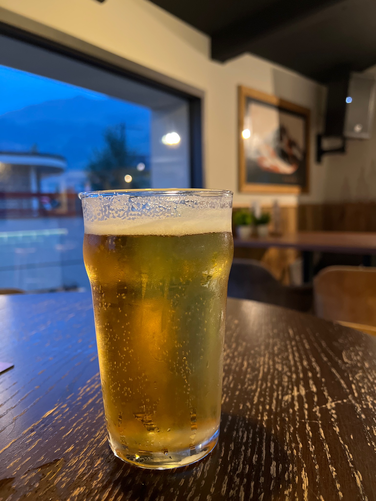 Alp & Binch, Alp & Horn