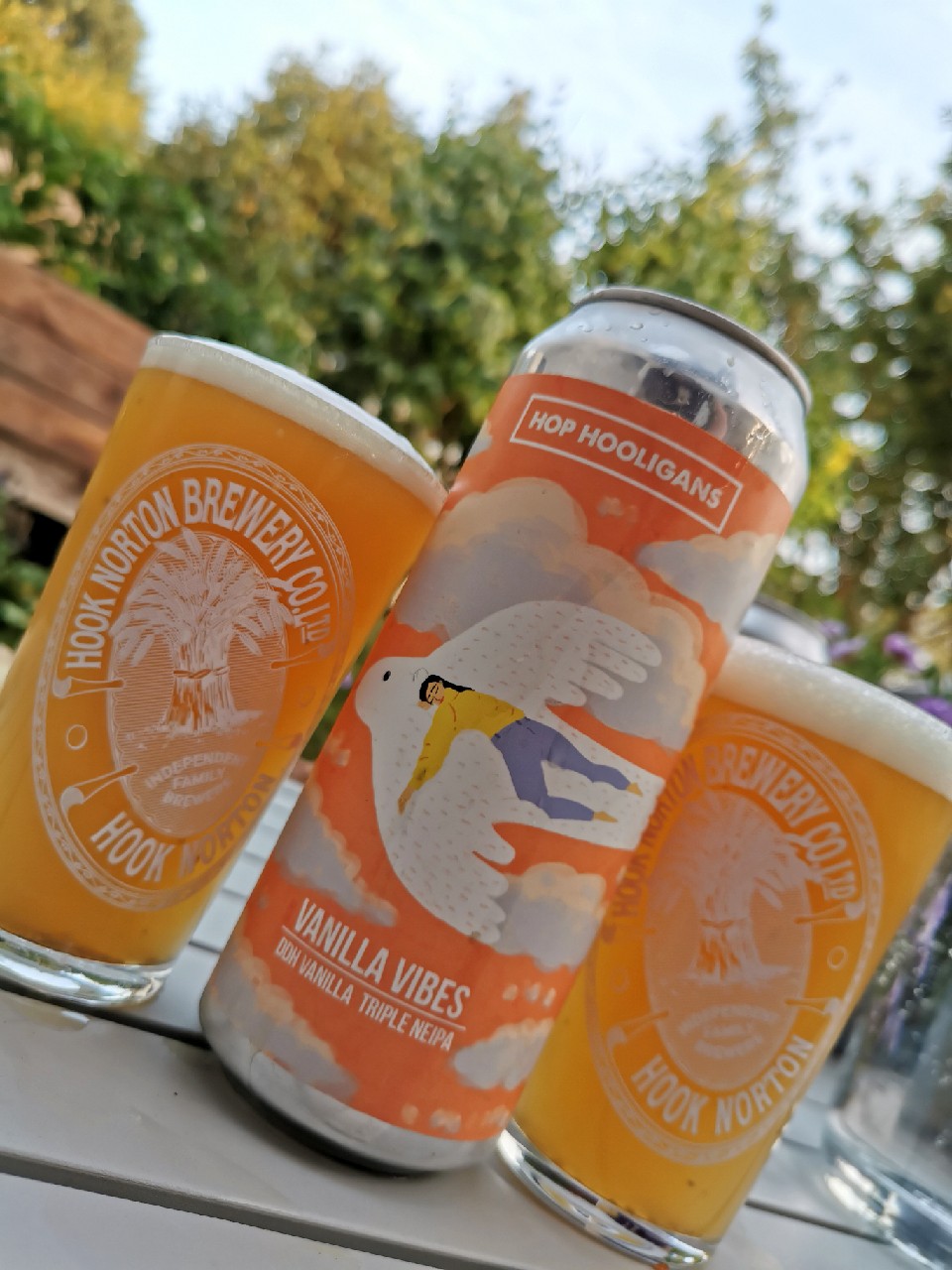 Vanilla Vibes, Romania