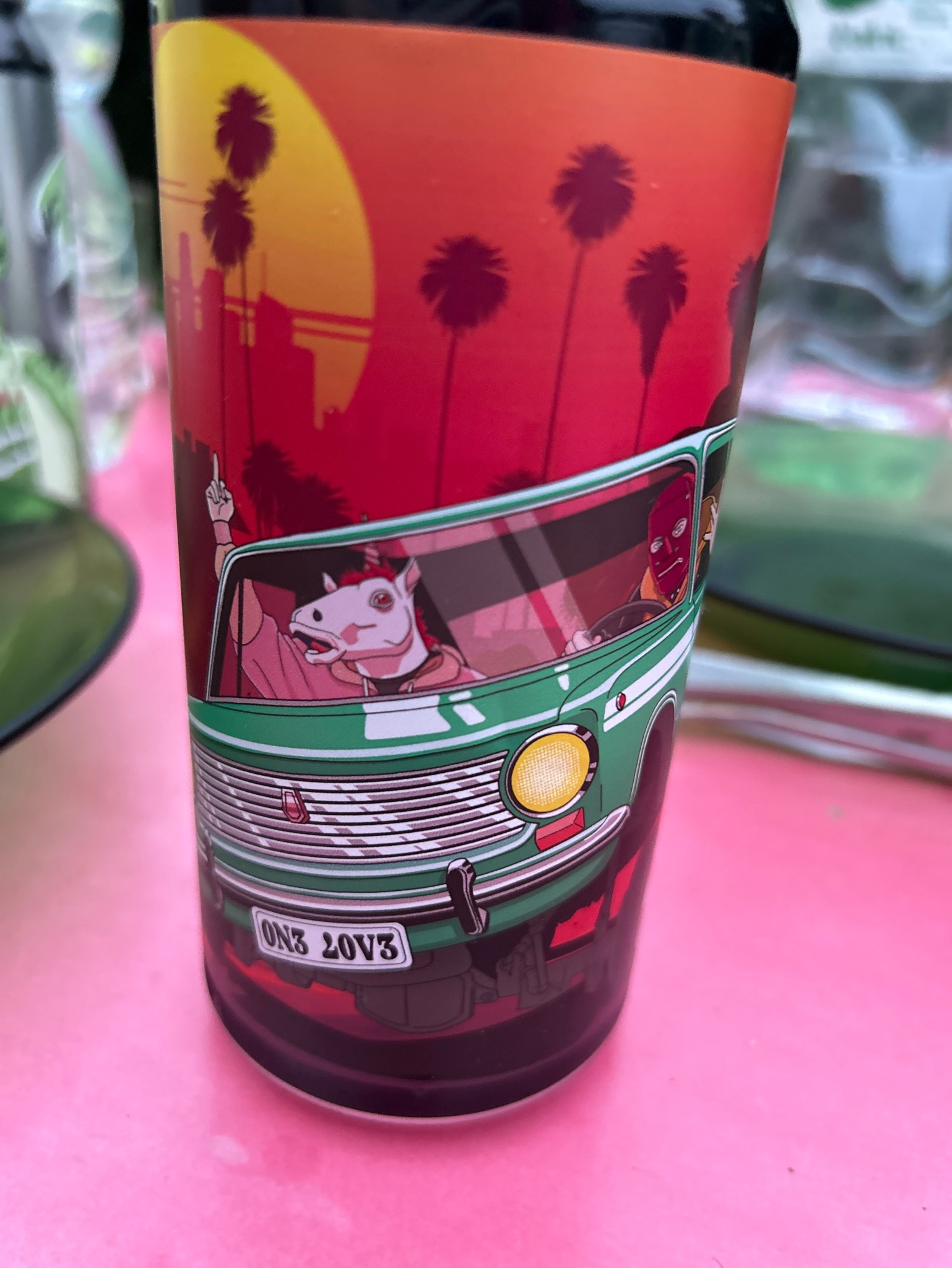 Drop it hot X Cambier, France