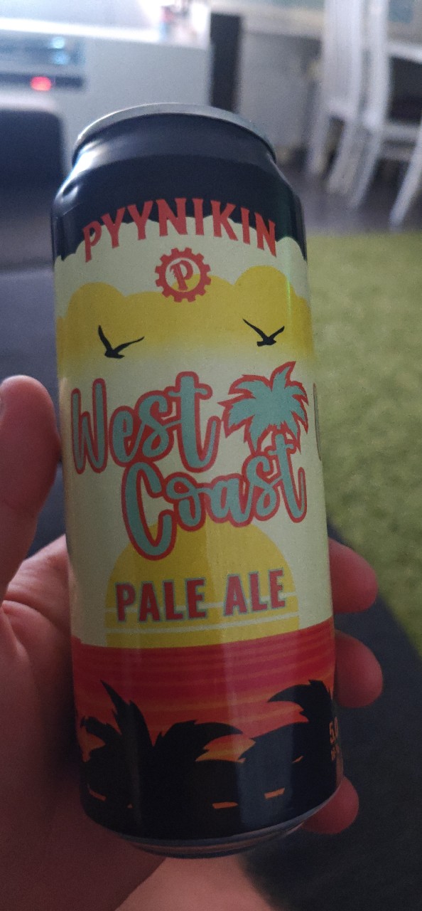 West Coast Pale Ale, Finland
