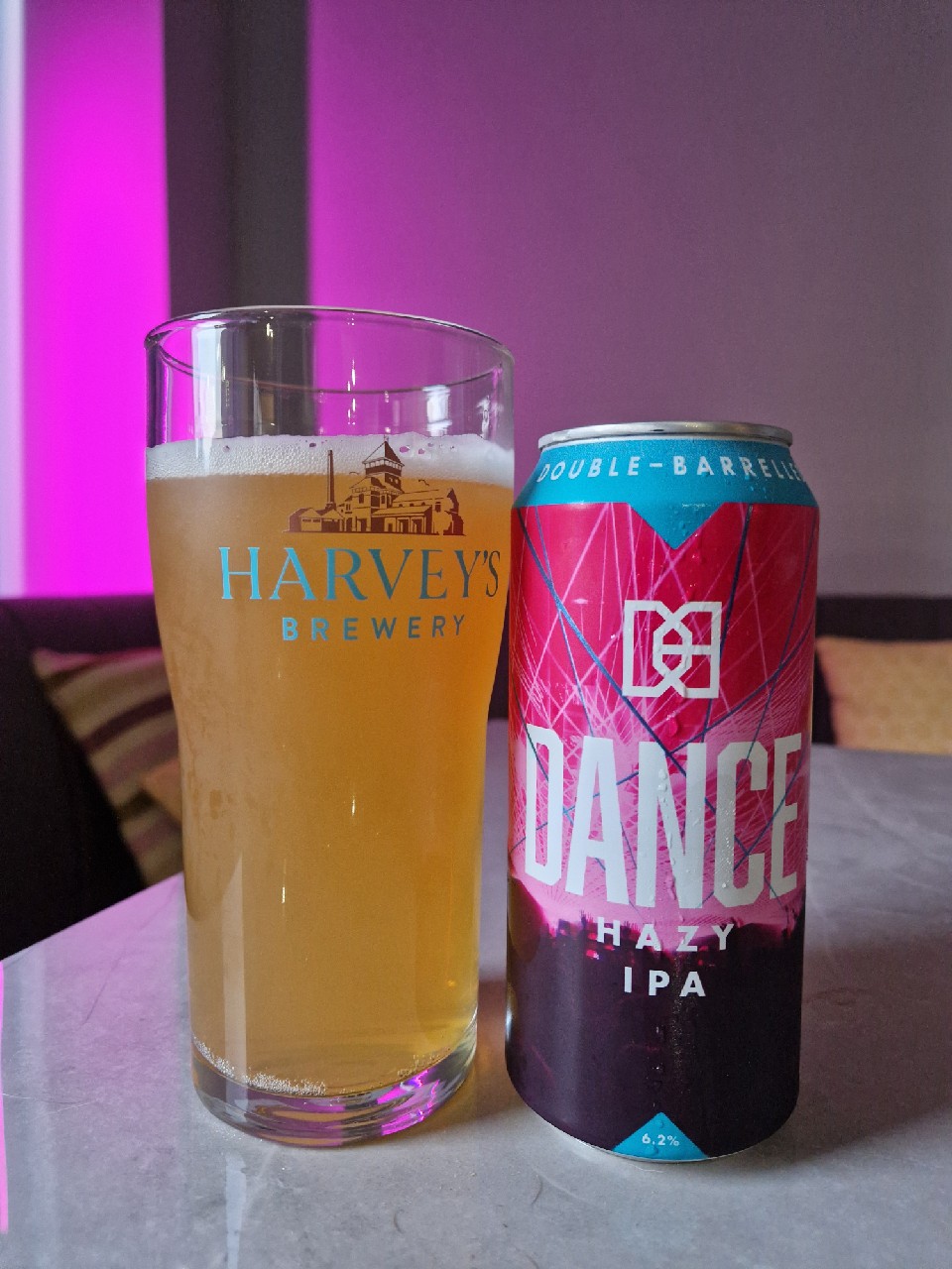 Dance, Double-Barrelled