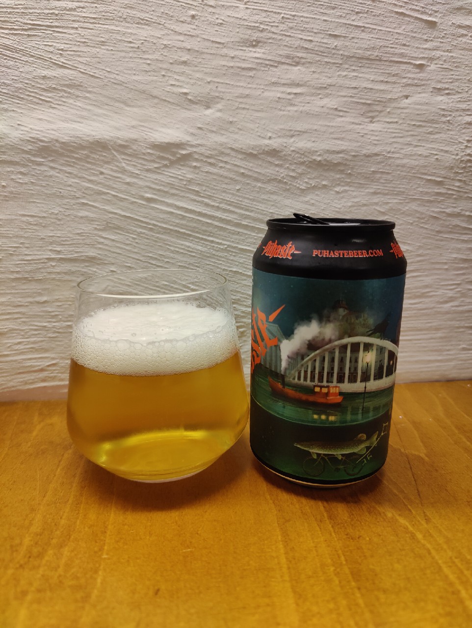 Tartu Pilsner, Estonia
