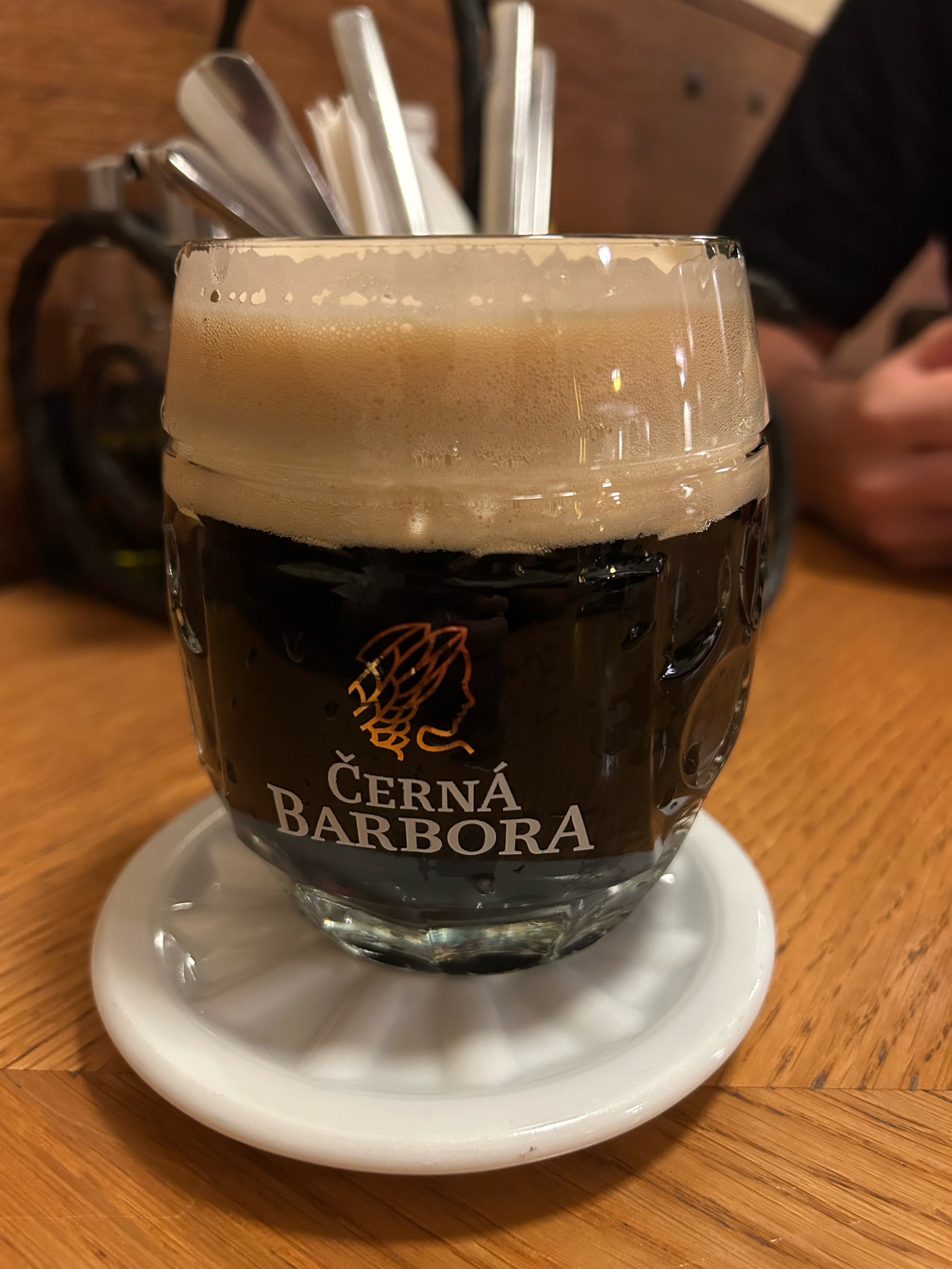 Černá Barbora, Ostravar (Molson Coors)