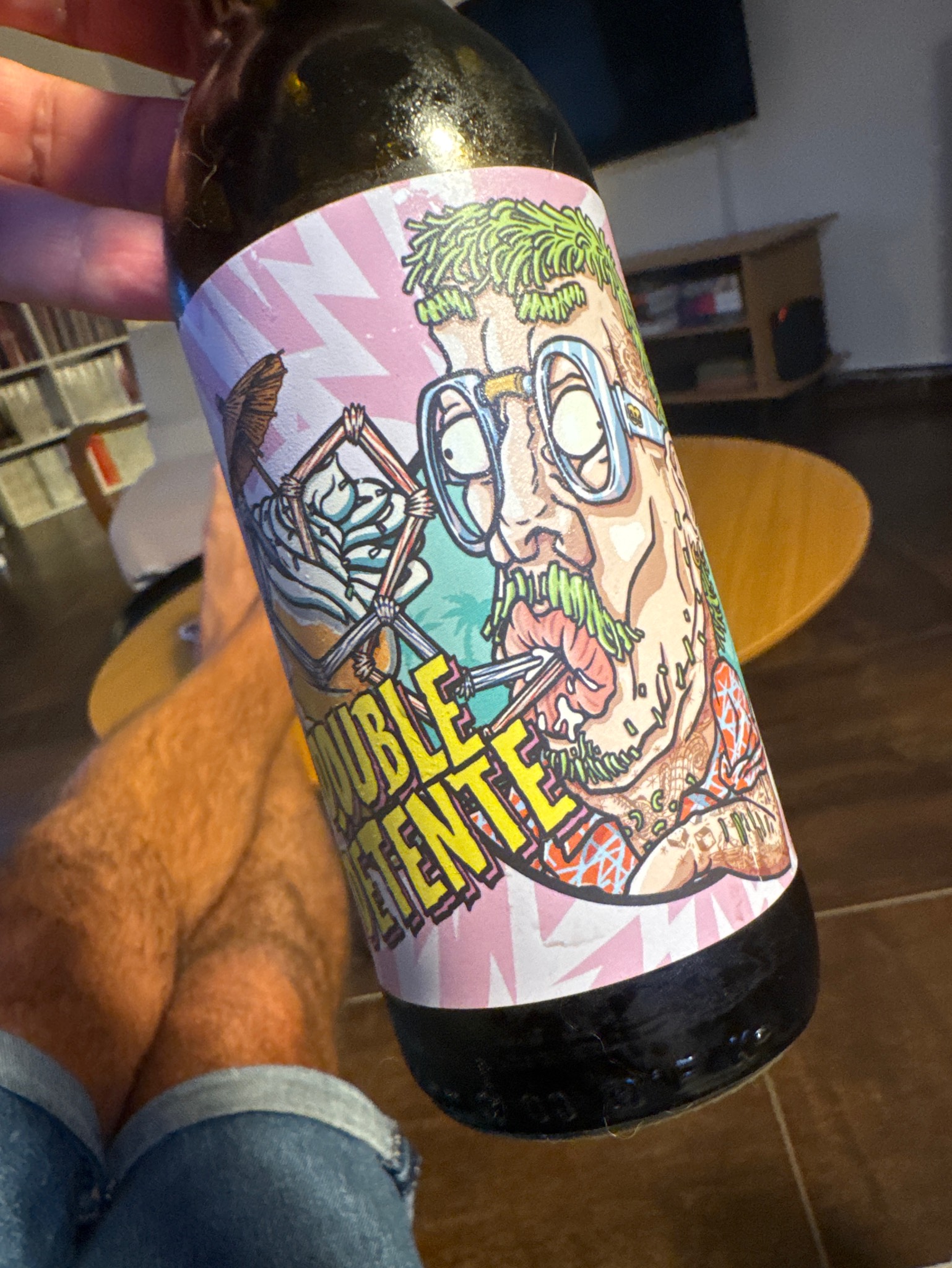 Double Détente, France