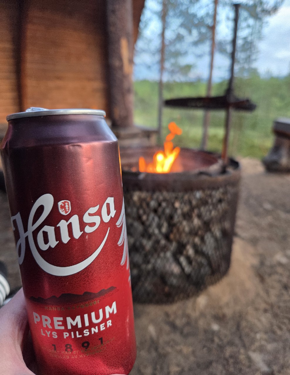 Hansa Premium, Norway