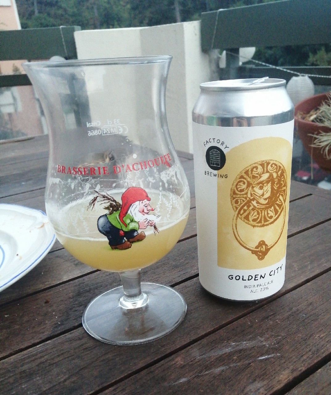 Golden City, Finland