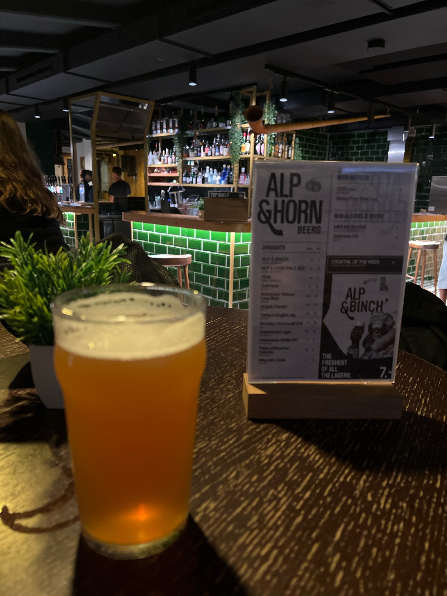 Valaisanne White IPA, Switzerland