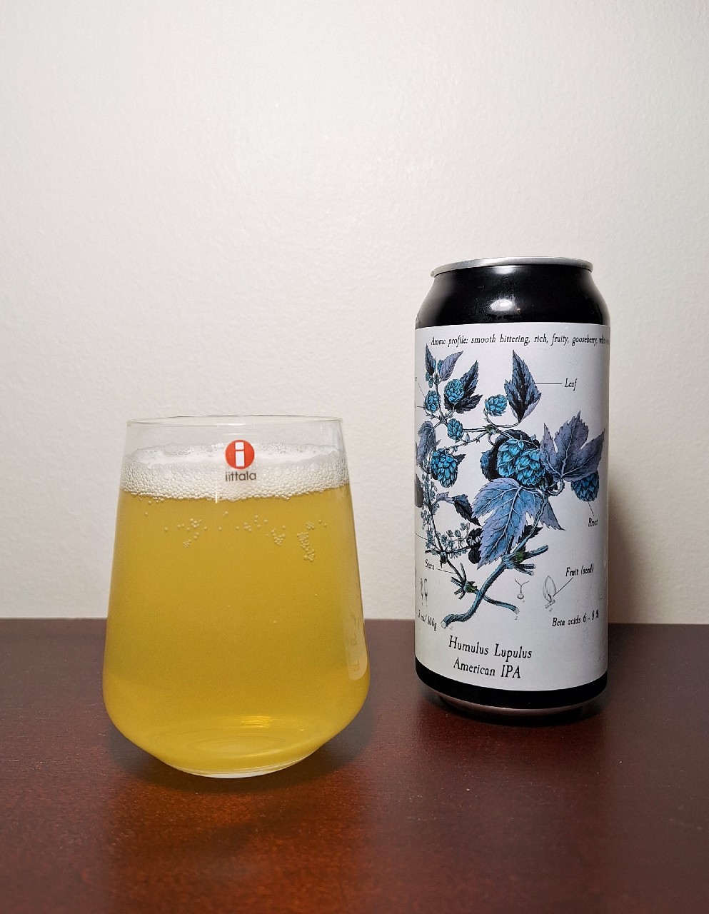 Humalaputki: Nelson Sauvin, Finland