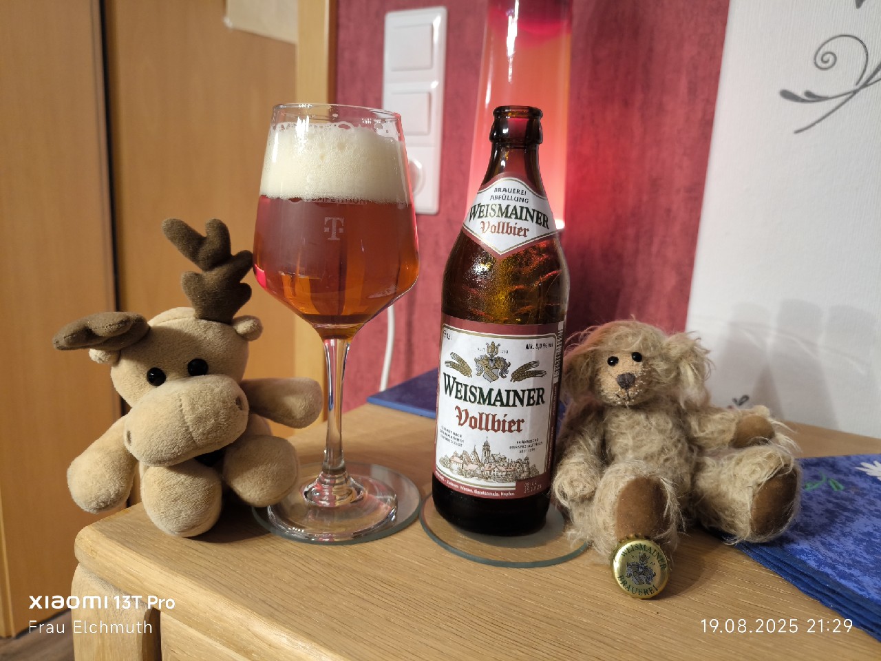 Weismainer Vollbier, Weismainer Brauerei GmbH